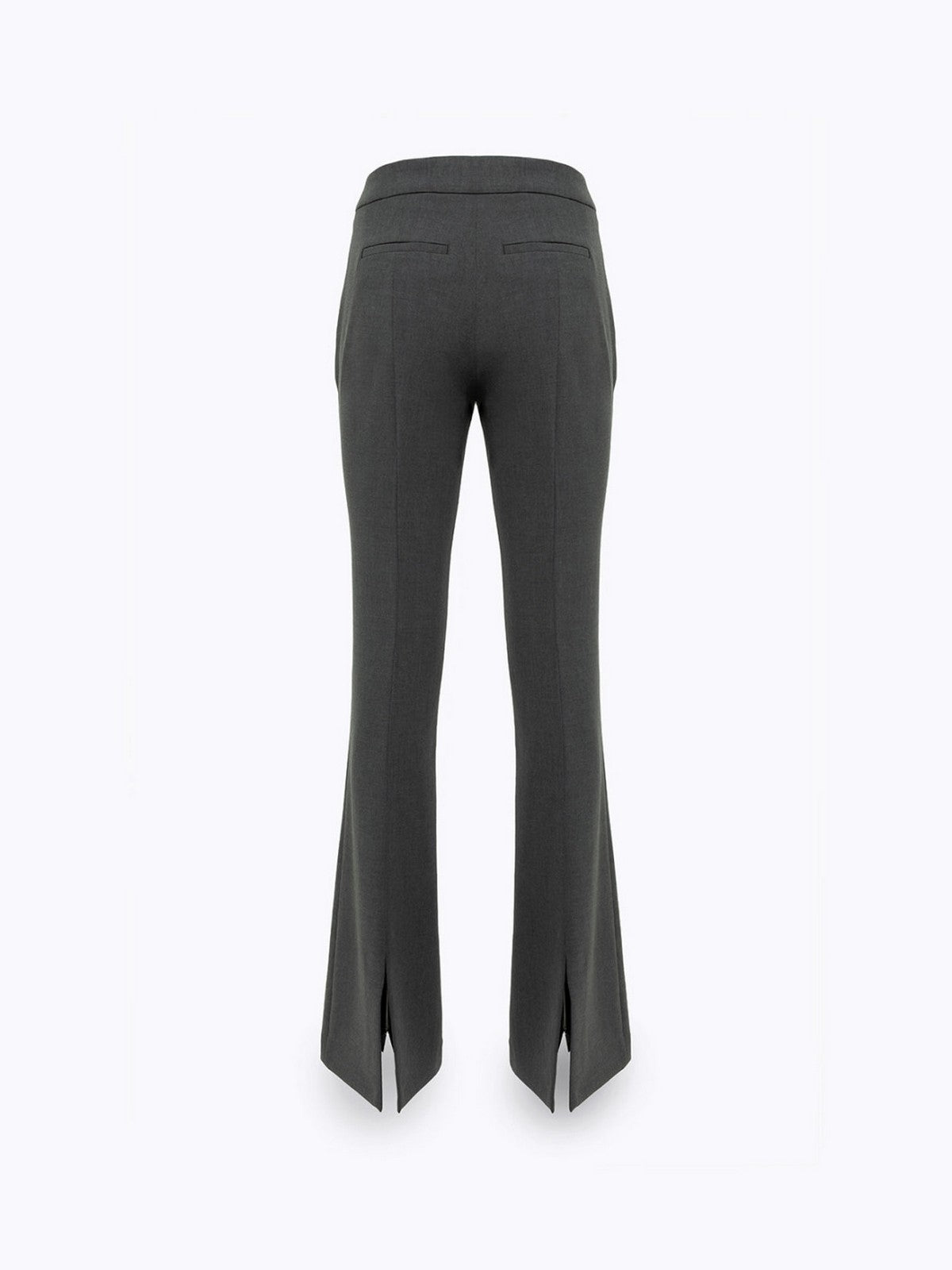 BLUGIRL Pantalone Donna  RF5023T3190 02073 Antr.scuro melange