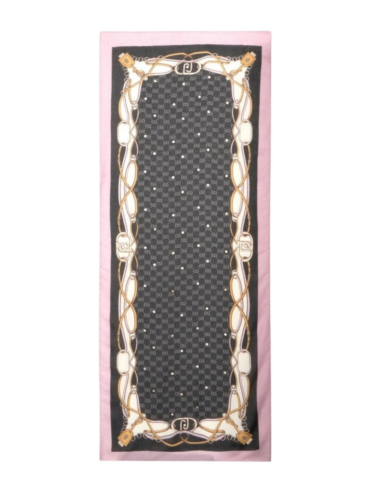 LIU JO SOFT Stola Donna  2F5079T0300 22222 Nero