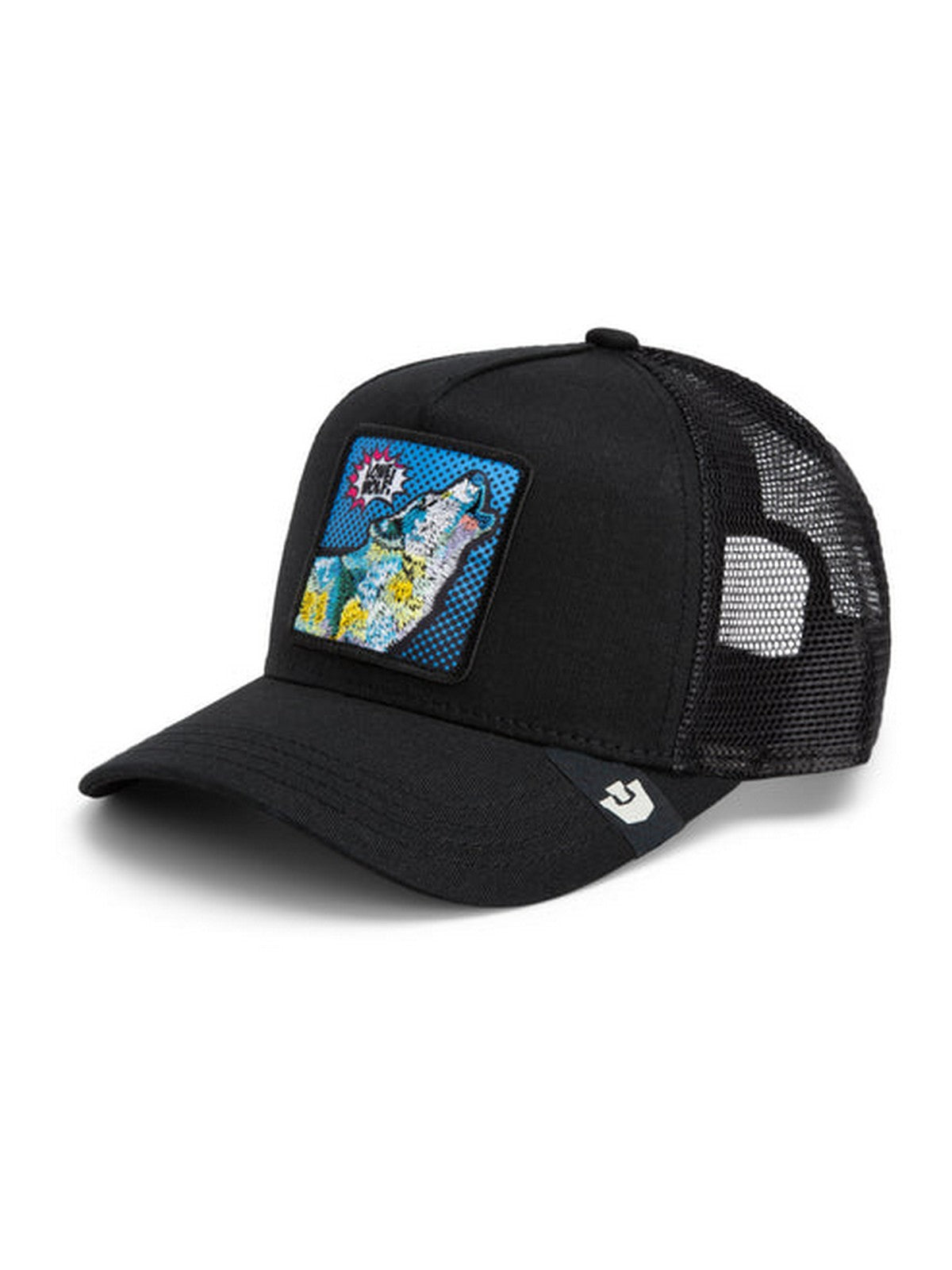 GOORIN BROS Cappello Uomo POPArt - Lone Wolf 101-3058 VOI VOID