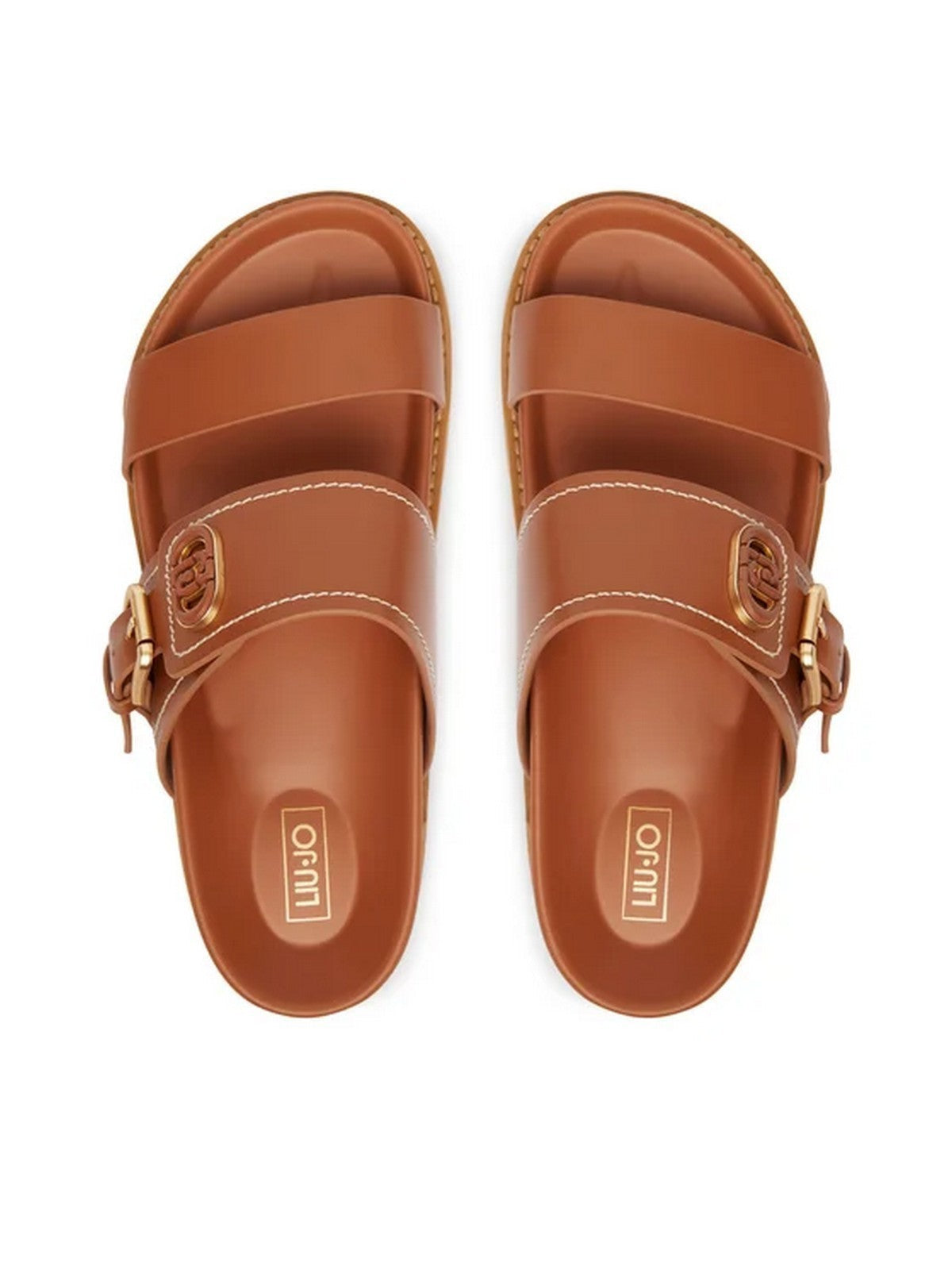 LIU JO Sandalo Donna  SA6109P0102 S3804 SADDLE