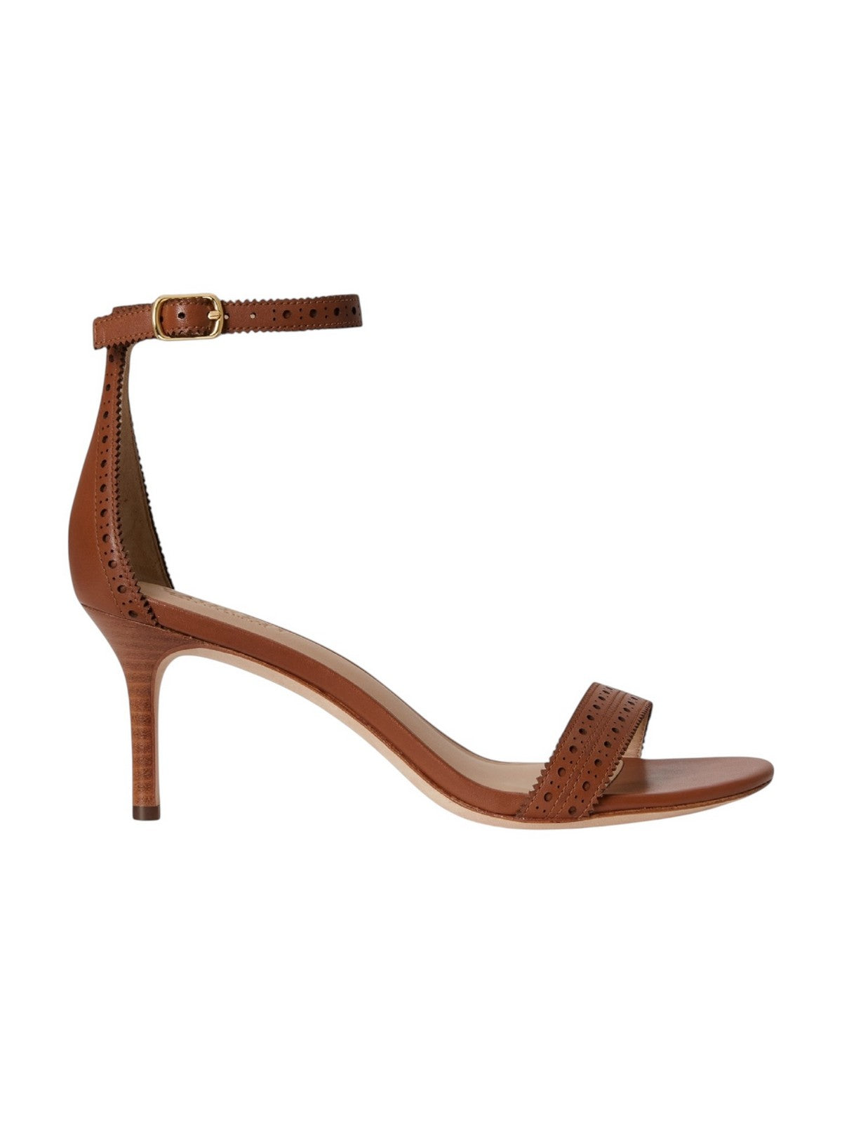 LAUREN RALPH LAUREN Sandalo Donna  802P10639 002 LAUREN TAN