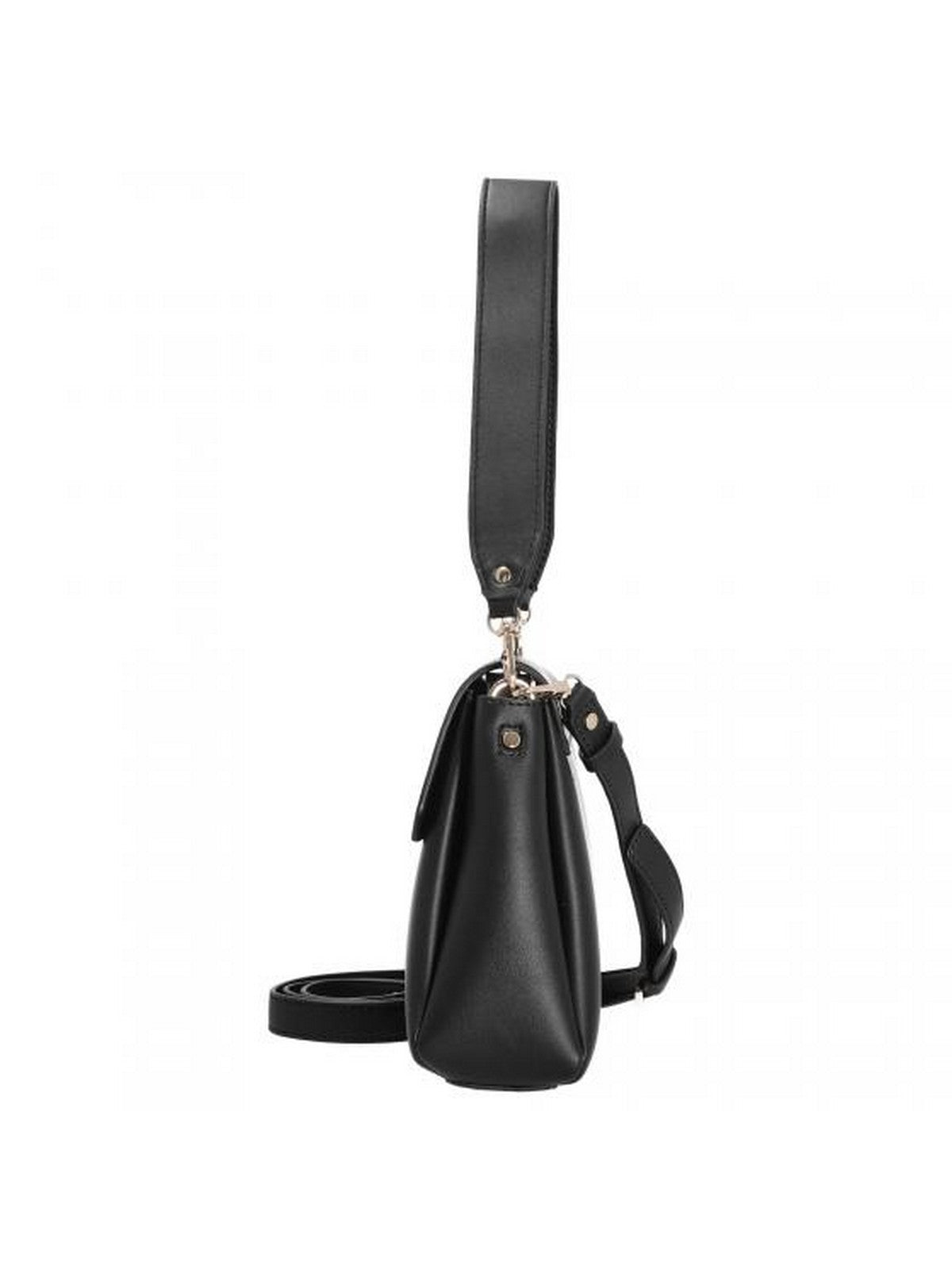 GUESS Sac Femme Nolana Sml Girlfrien HWVG95 07200 BLA Noir