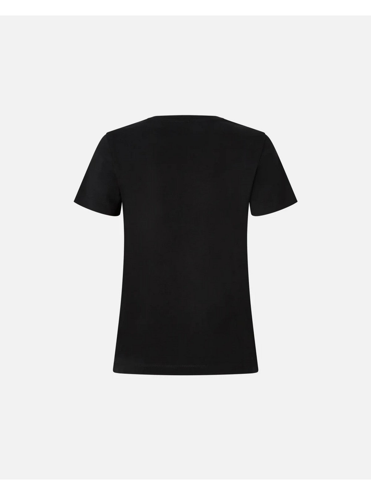 PINKO T-shirt Donna BUSSOLOTTO T-SHIRT 100355-A2RD Z99 NERO LIMOUSINE