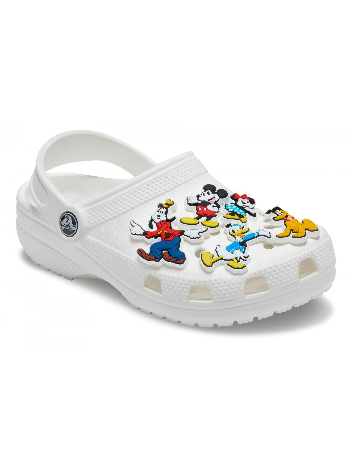 CROCS JIBBITZ Bambini e ragazzi Disney Mickey Friends CR.2034 JIB Multicolore