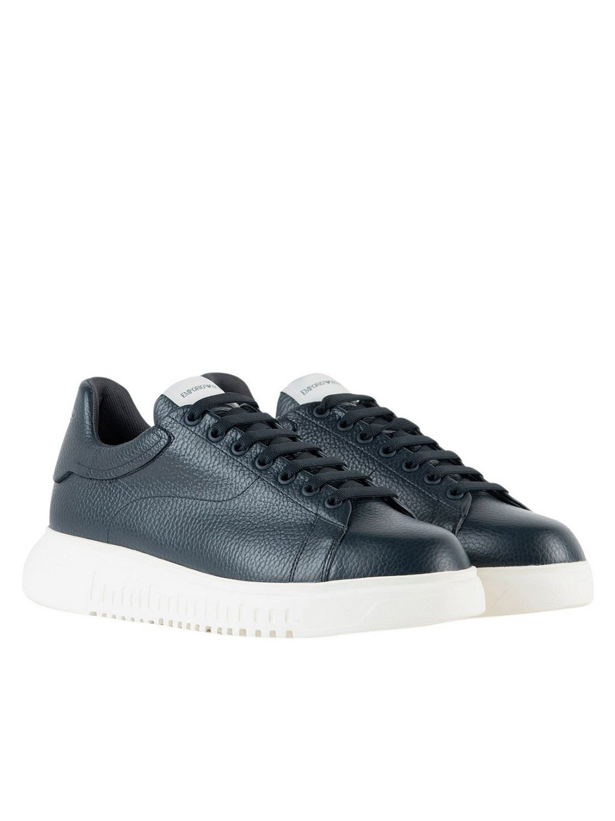 EMPORIO ARMANI Sneaker Uomo  X4X264 XF768 00285 Blu