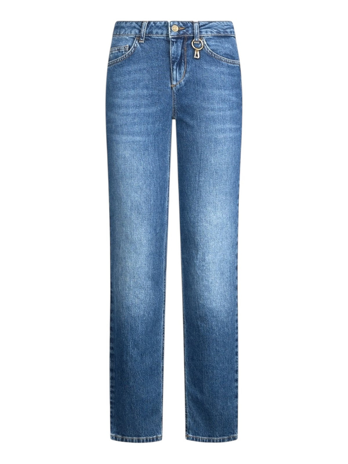 LIU JO BLUE DENIM Jeans Donna  UF5019D0294 78949 Den.Blu fresh wash