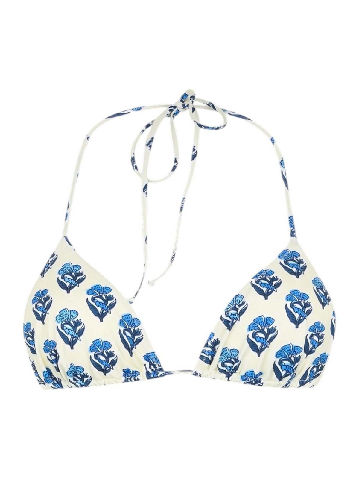 MC2 SAINT BARTH Costume da bagno Donna  LEAH 01532H JAIPUR FLOWER 10 gioboutiqueweb