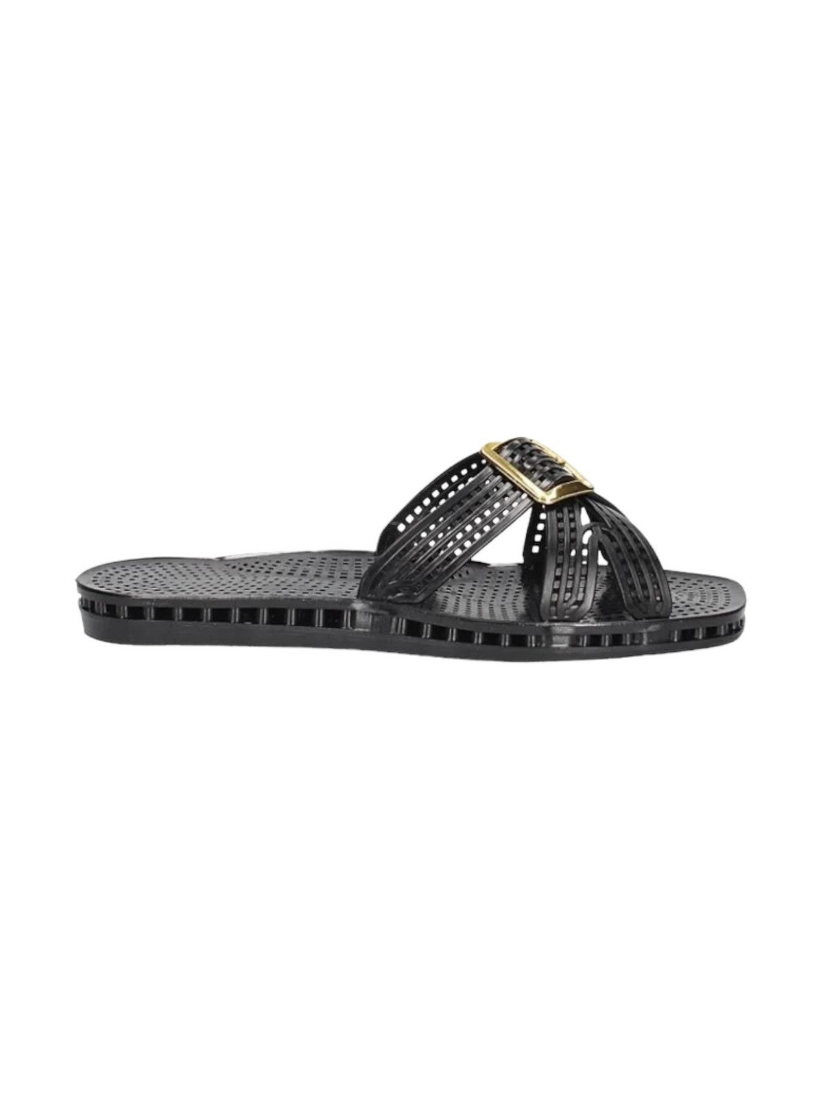 Sensi Ciabatta Unisex Adulto Ciudad de México 5152/CF 001 Negro