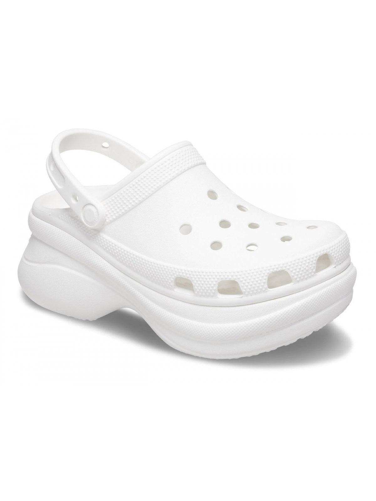 CROCS Ciabatta Donna Crocs Classic Bae Clog W 206302 100 WHITE gioboutiqueweb