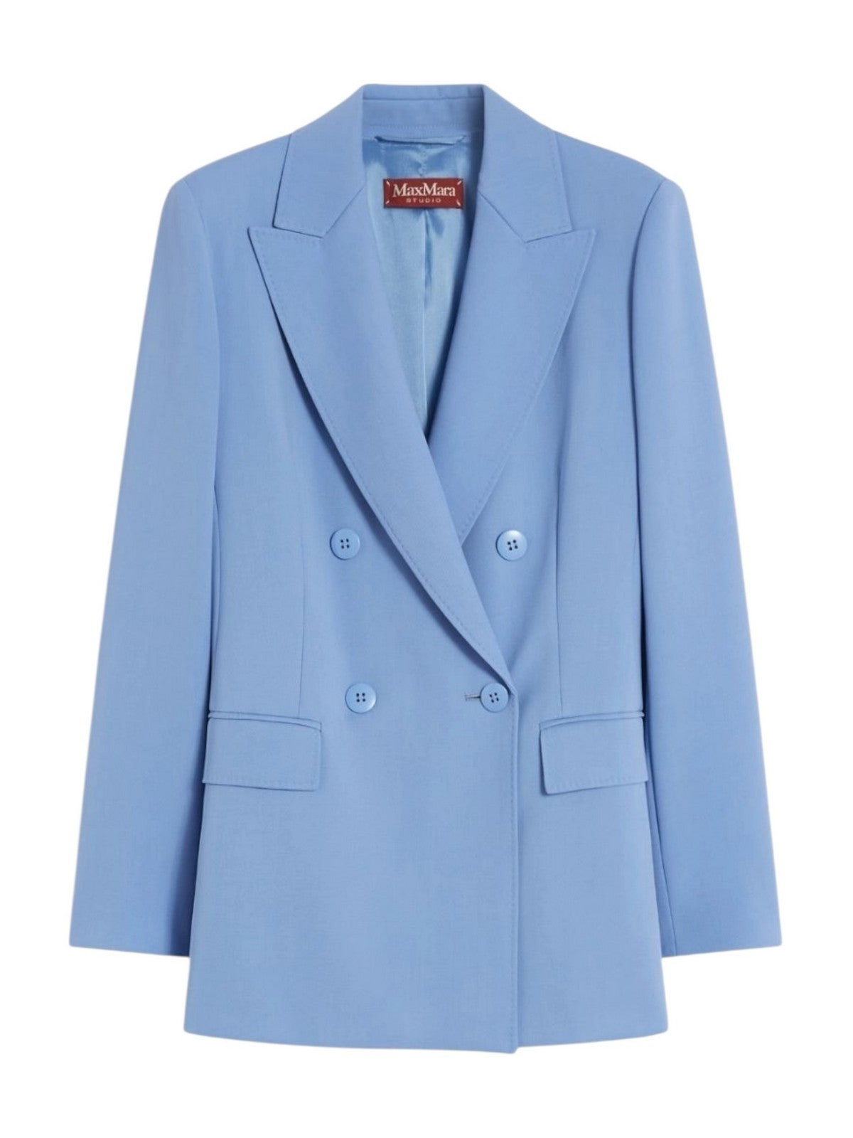 MAX MARA Giacca Donna MSTGREMBO 2616041061600 053 AZZURRO