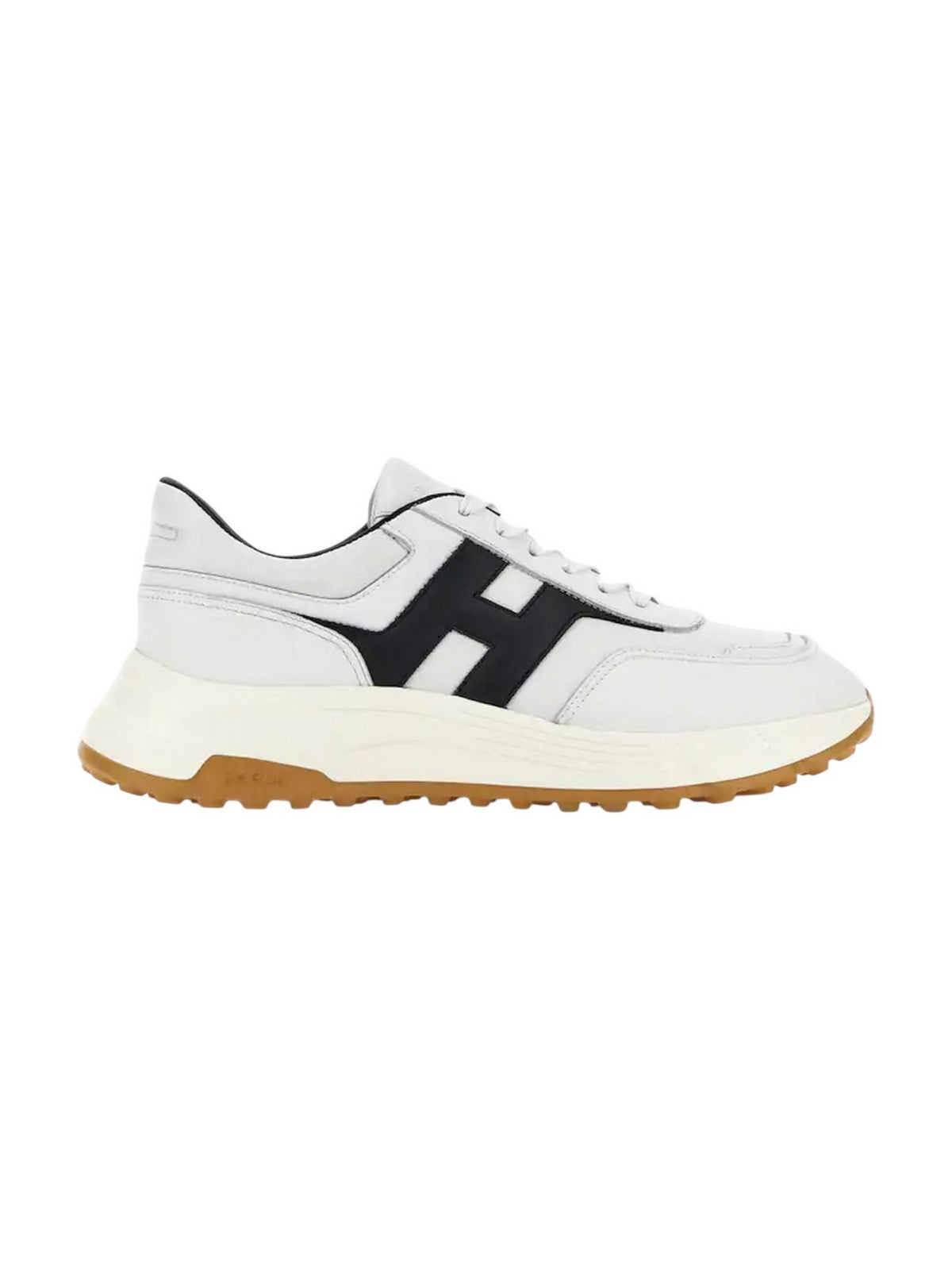 HOGAN Sneaker Uomo  HXM5630FR30U6U1353 B001(BIANCO)+U805(NOTTE)