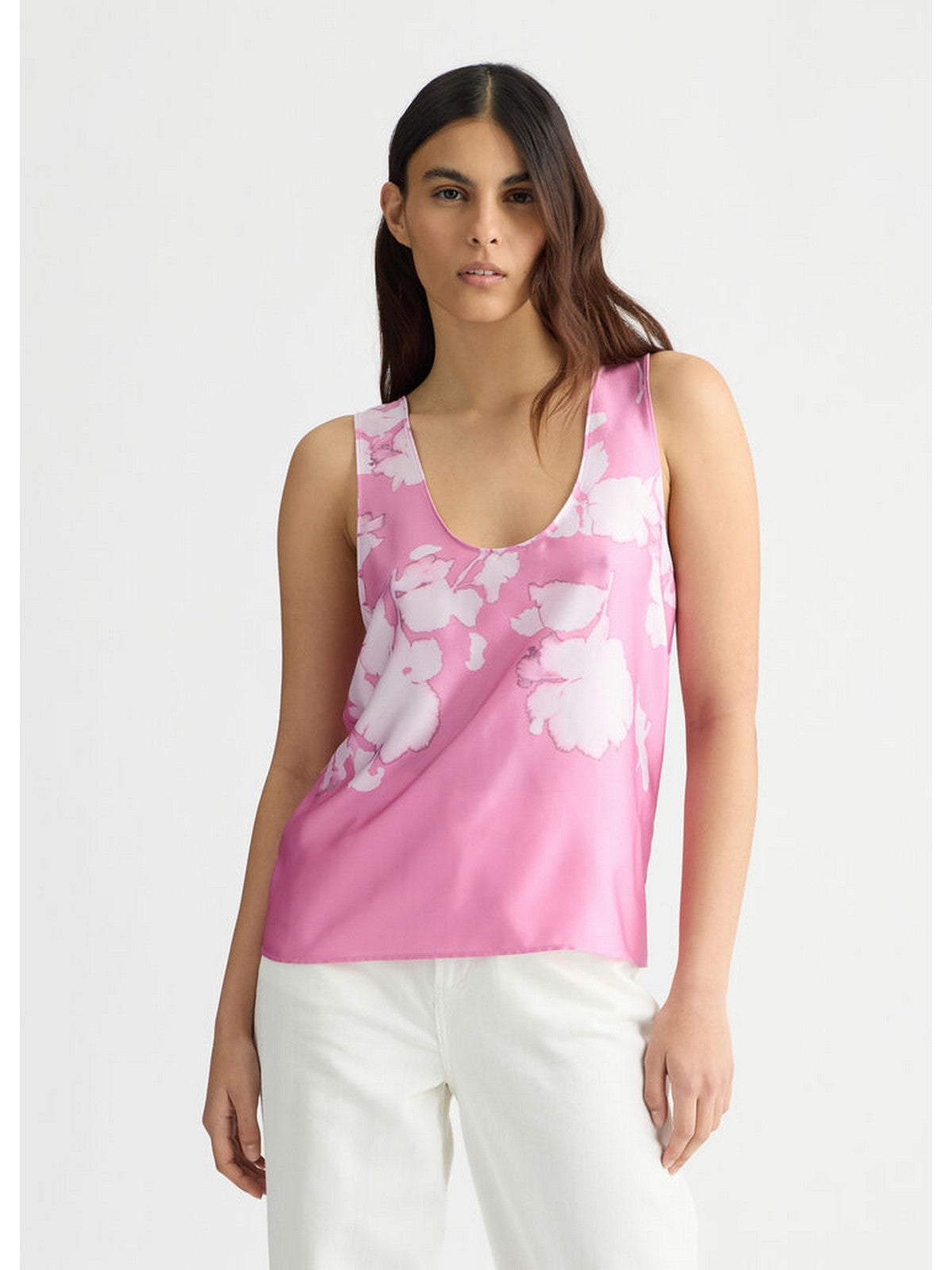 LIU JO BLACK Abito Donna  CA5410TS872 M9259 PINK CAKE NUANC.BLOS