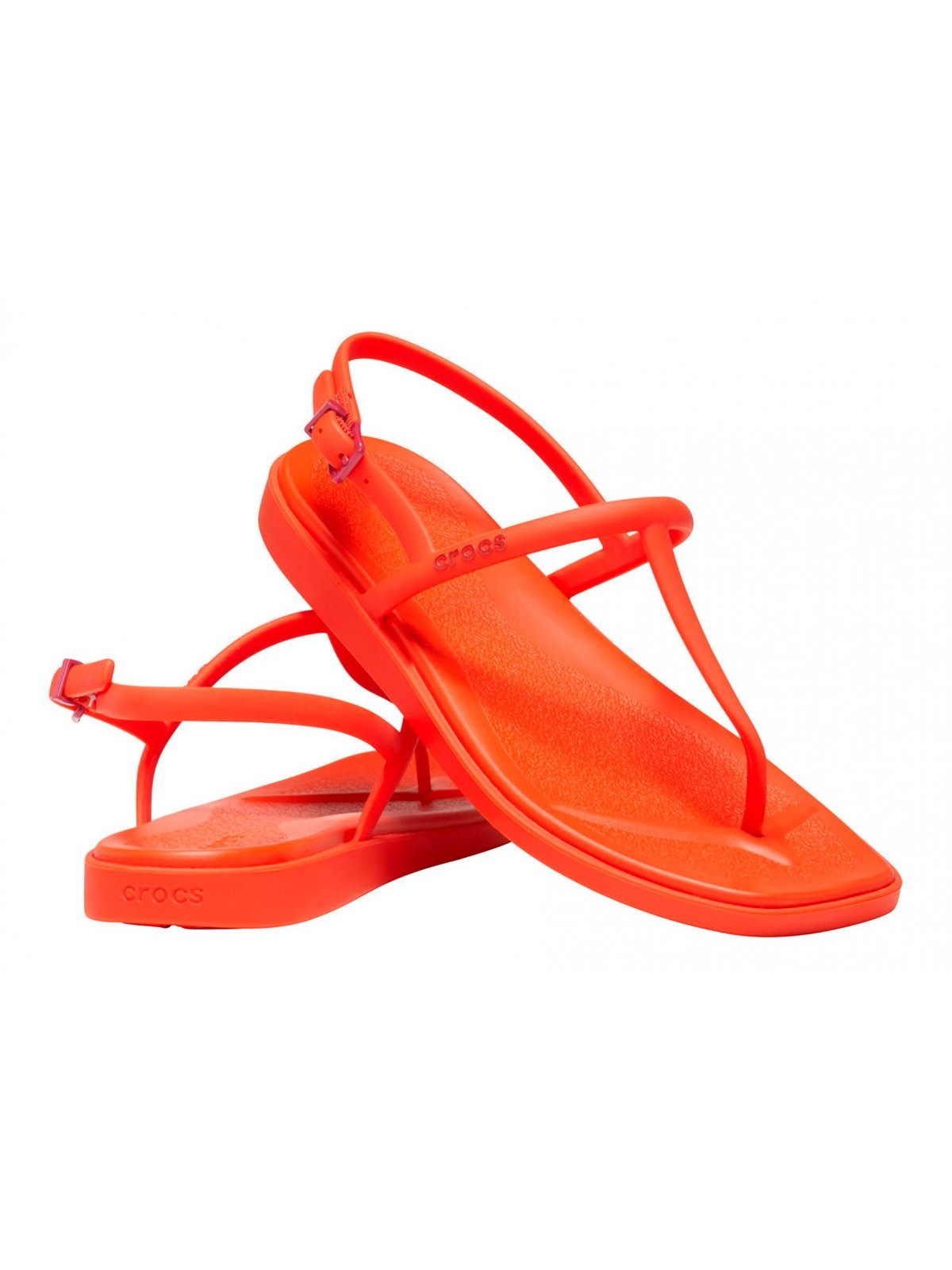 Crocs Sandalo Woman Miami Thong Sandal W 209793 84J Orange