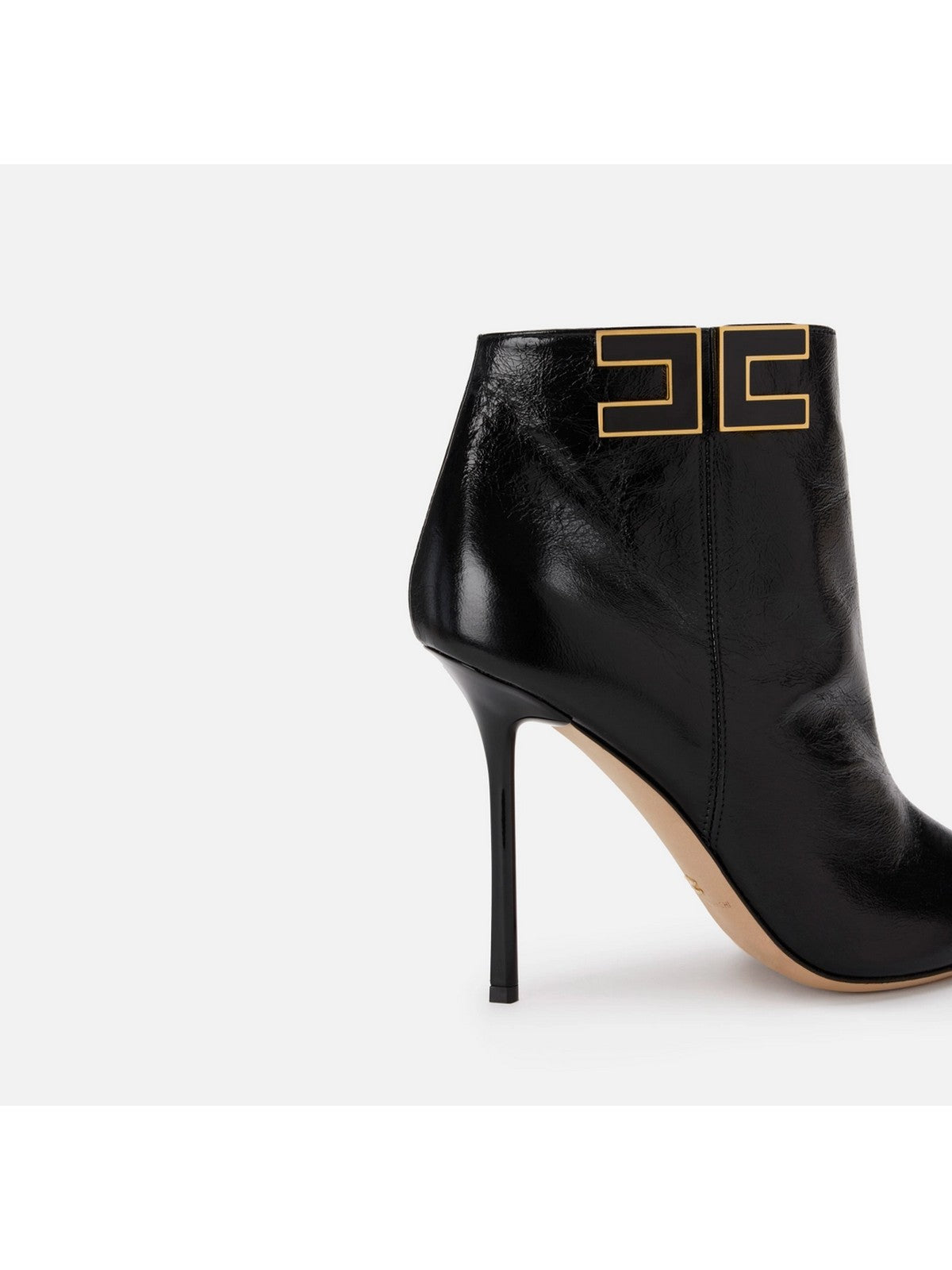 ELISABETTA FRANCHI Stivali e Stivaletti Donna  SA91B57E2 110 Nero gioboutiqueweb