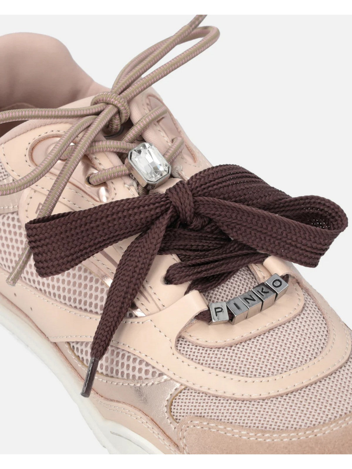 PINKO Sneaker Donna YULIA 01 SS0185P020 P26 LIGHT ROSE