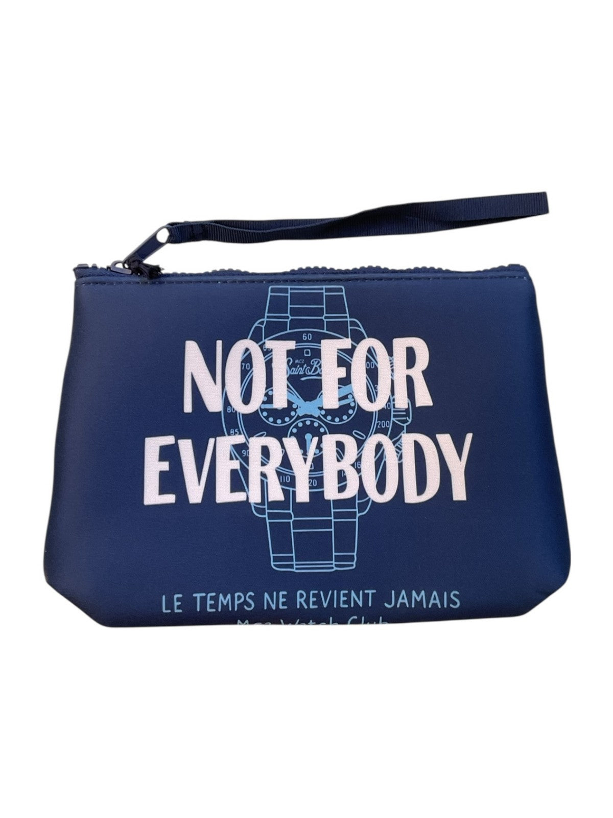 MC2 SAINT BARTH Pochette Unisex adulto  ALINE 04234L BLU