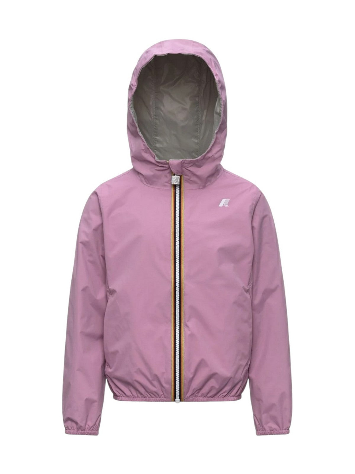 K-WAY KIDS Giubbino Bambine e ragazze P. LILY PLUS.2 DOUBLE K61313W C64 Violet Glicine - BEI