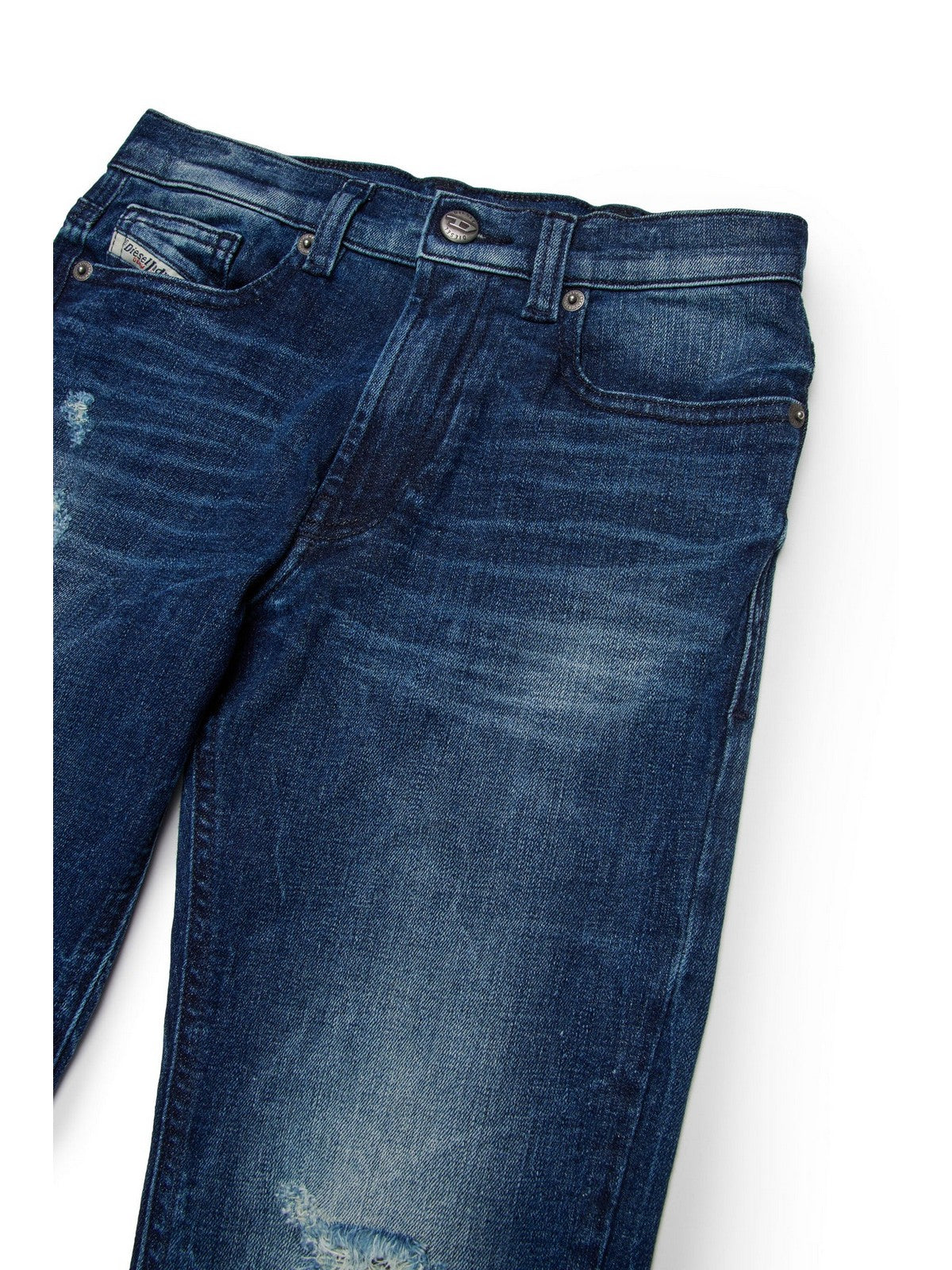 DIESEL Jeans Bambini e ragazzi  J00808 KXBQD K01 BLU