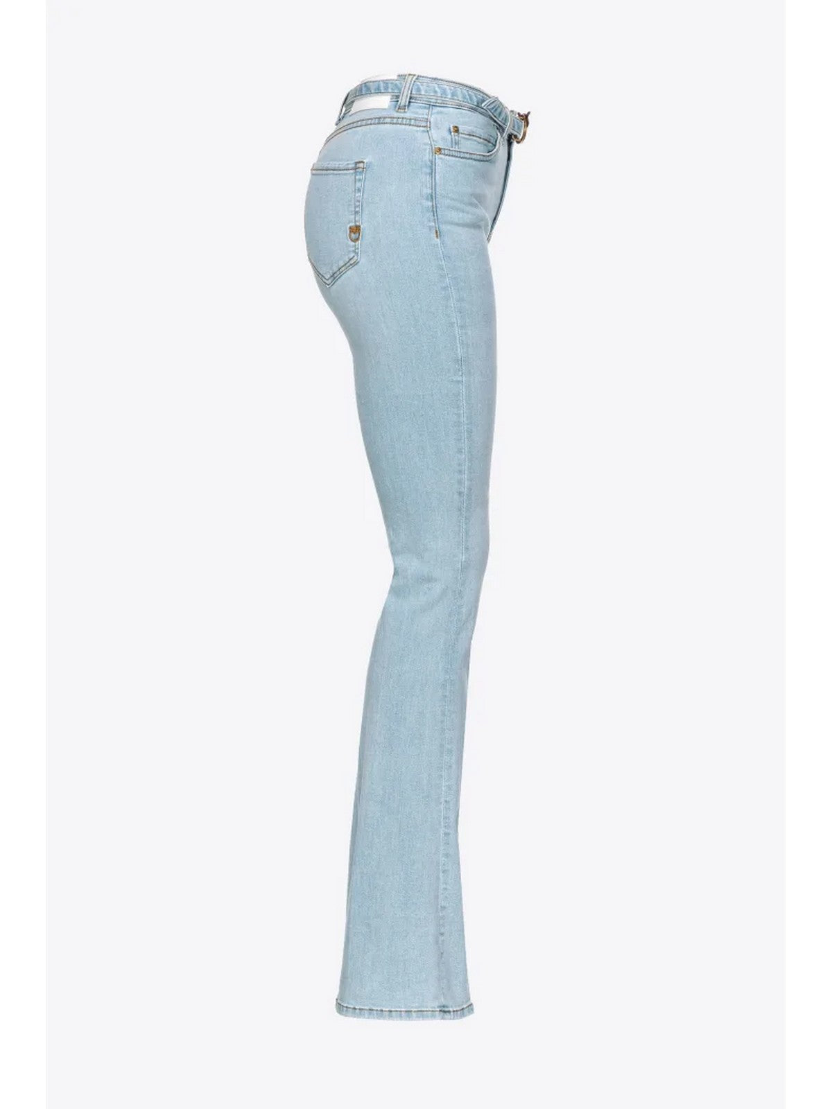 PINKO Jean Femme Flora 100166-A1MQ PJN Bleu