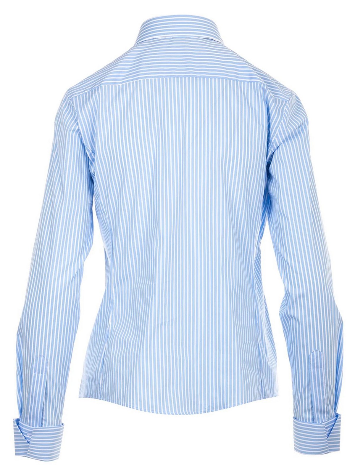 FAY Camicia Donna  NCWA152626SZCMU006 CIELO SCURO