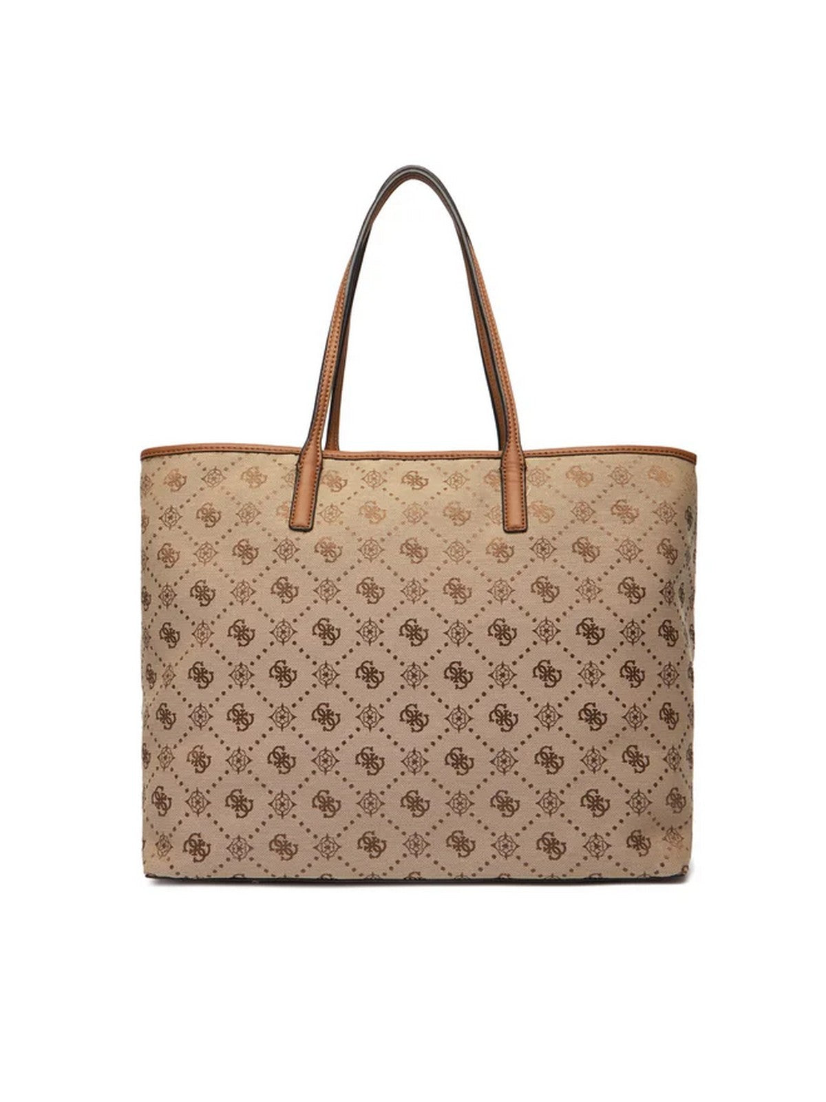 GUESS Borsa Donna NEDA LARGE 2 IN 1 TOTE HWJP96 54240 LTL LATTE LOGO