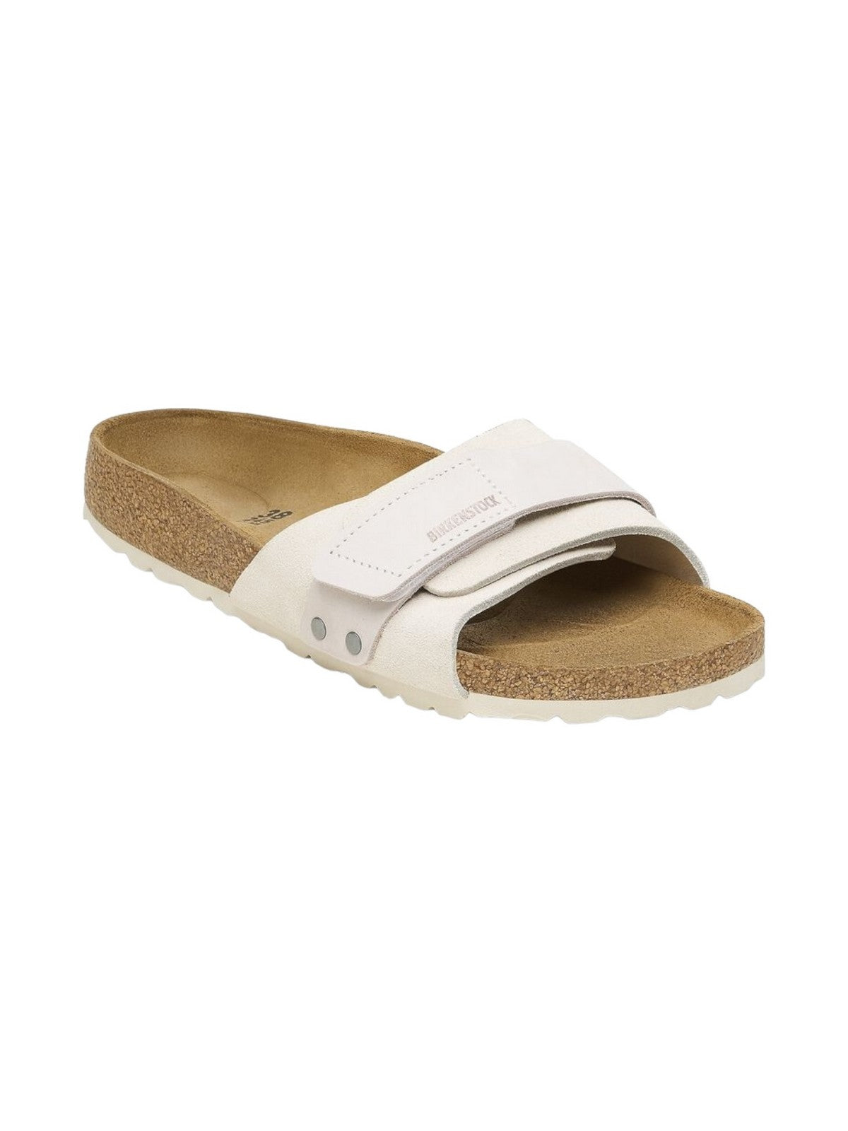 BIRKENSTOCK Sandale Femme Oita 1024226 Blanc