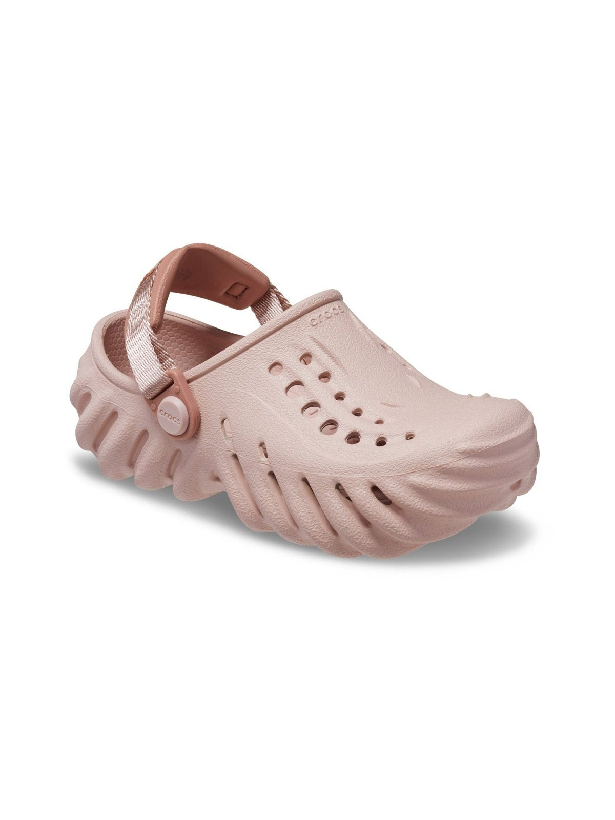 CROCS Chaussons pour filles Echo Clog T 208191 67Y Rose