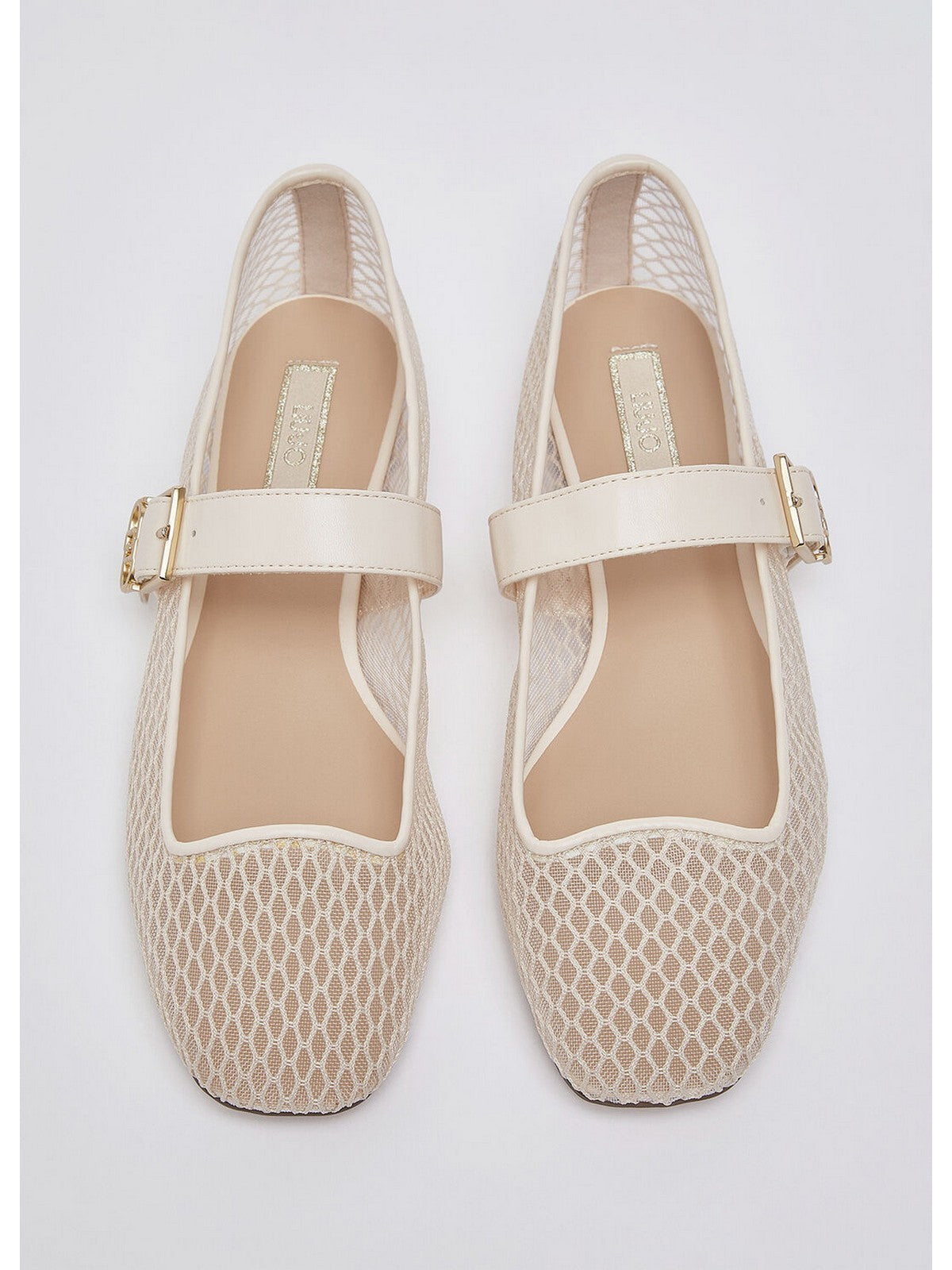 LIU JO Ballerina Donna BRIGITTE SA6147TX267 S1400 MILK