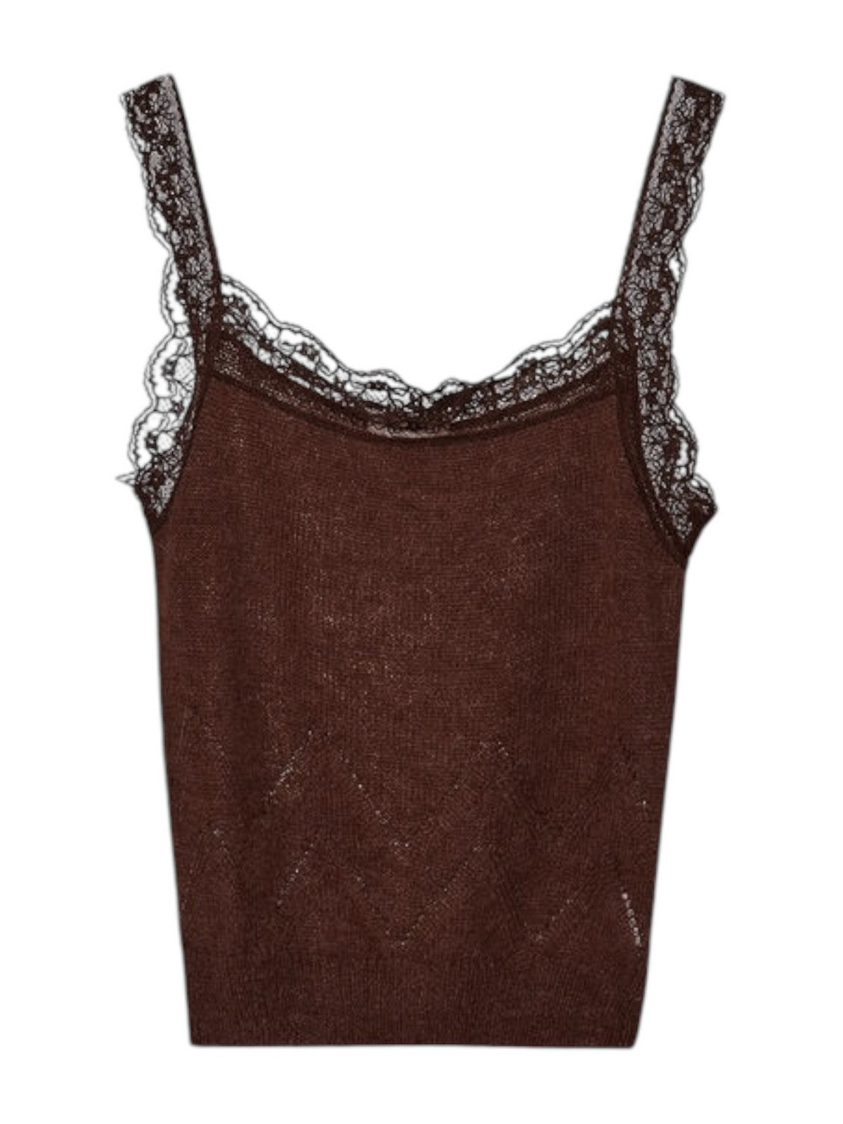 Liu Jo White Top Woman WF4333mag71 91218 Brown