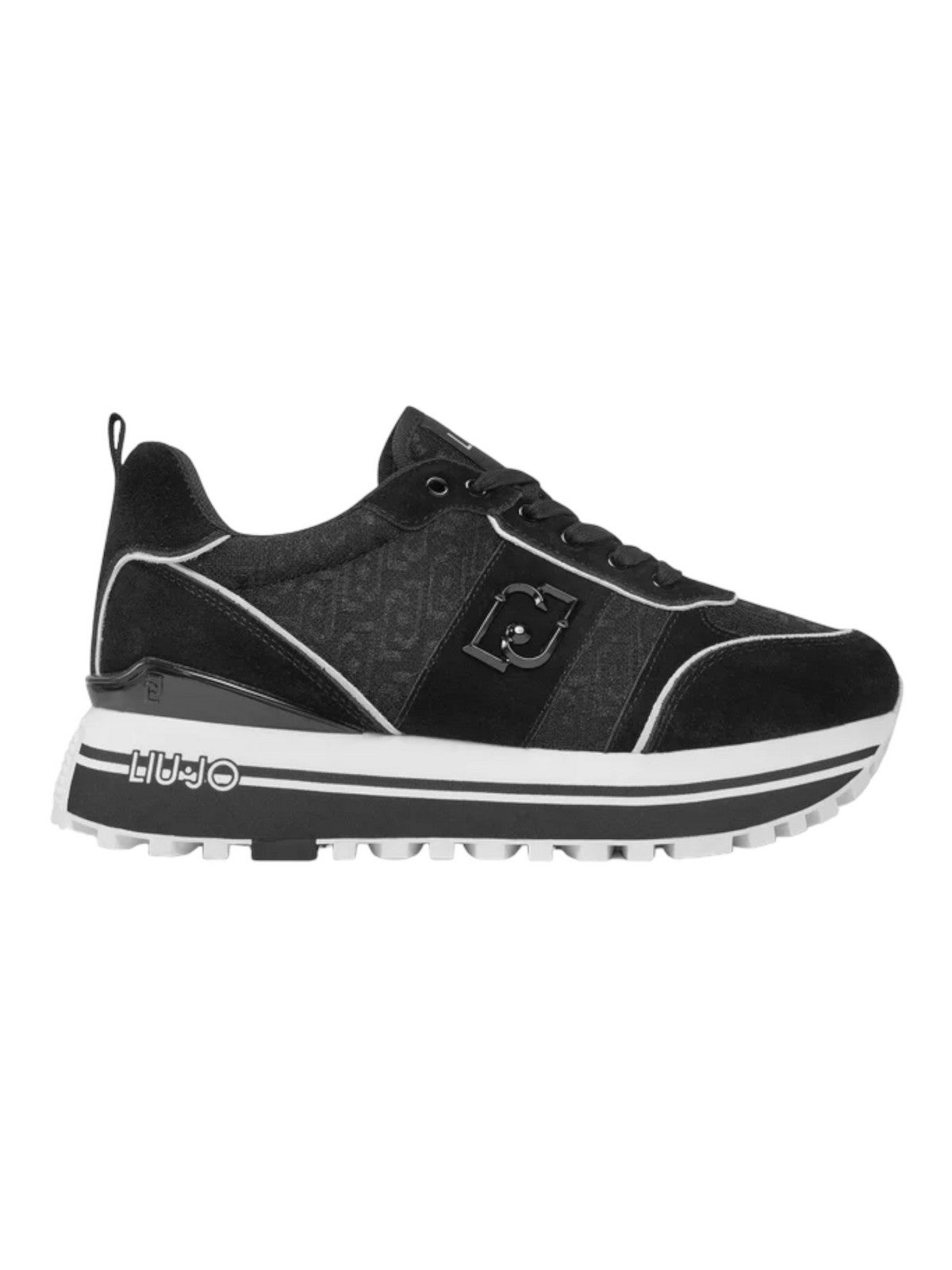 Liu Jo Sneaker Woman BA4055PX453 22222 Negro