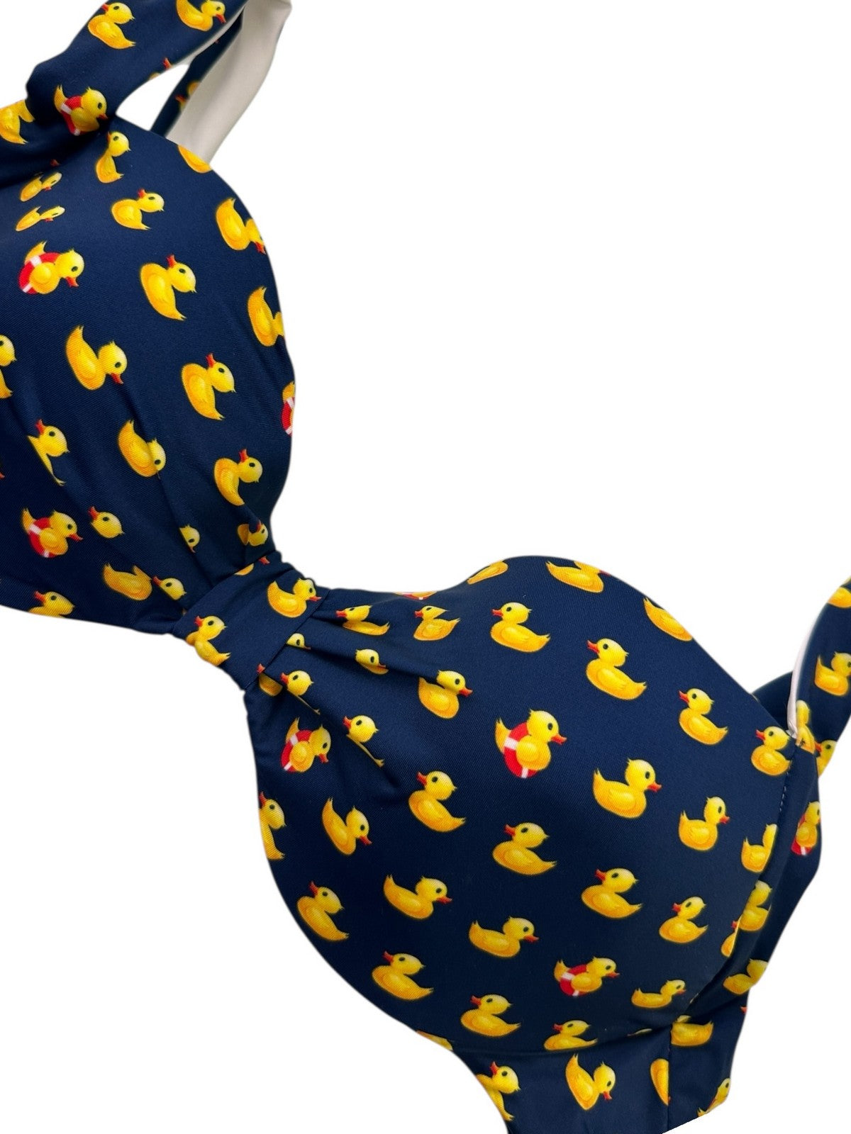 MC2 SAINT BARTH Costume da bagno Donna  EMANUELLE DUC61 Blu