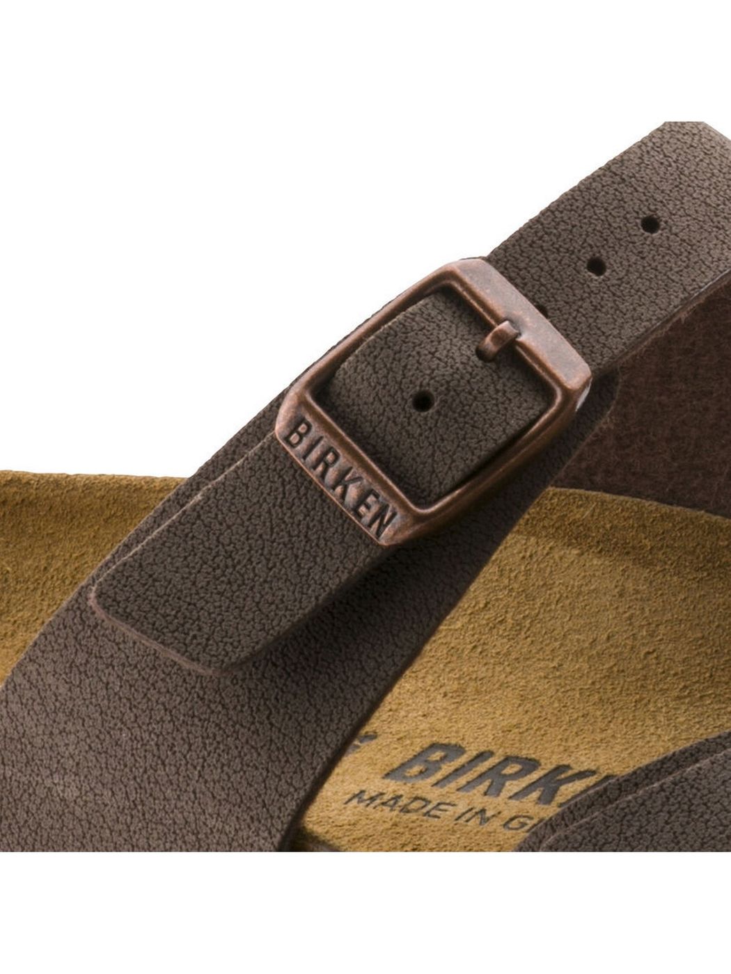 Birkenstock Sandalo Unisex adult Mayari 071061 brown