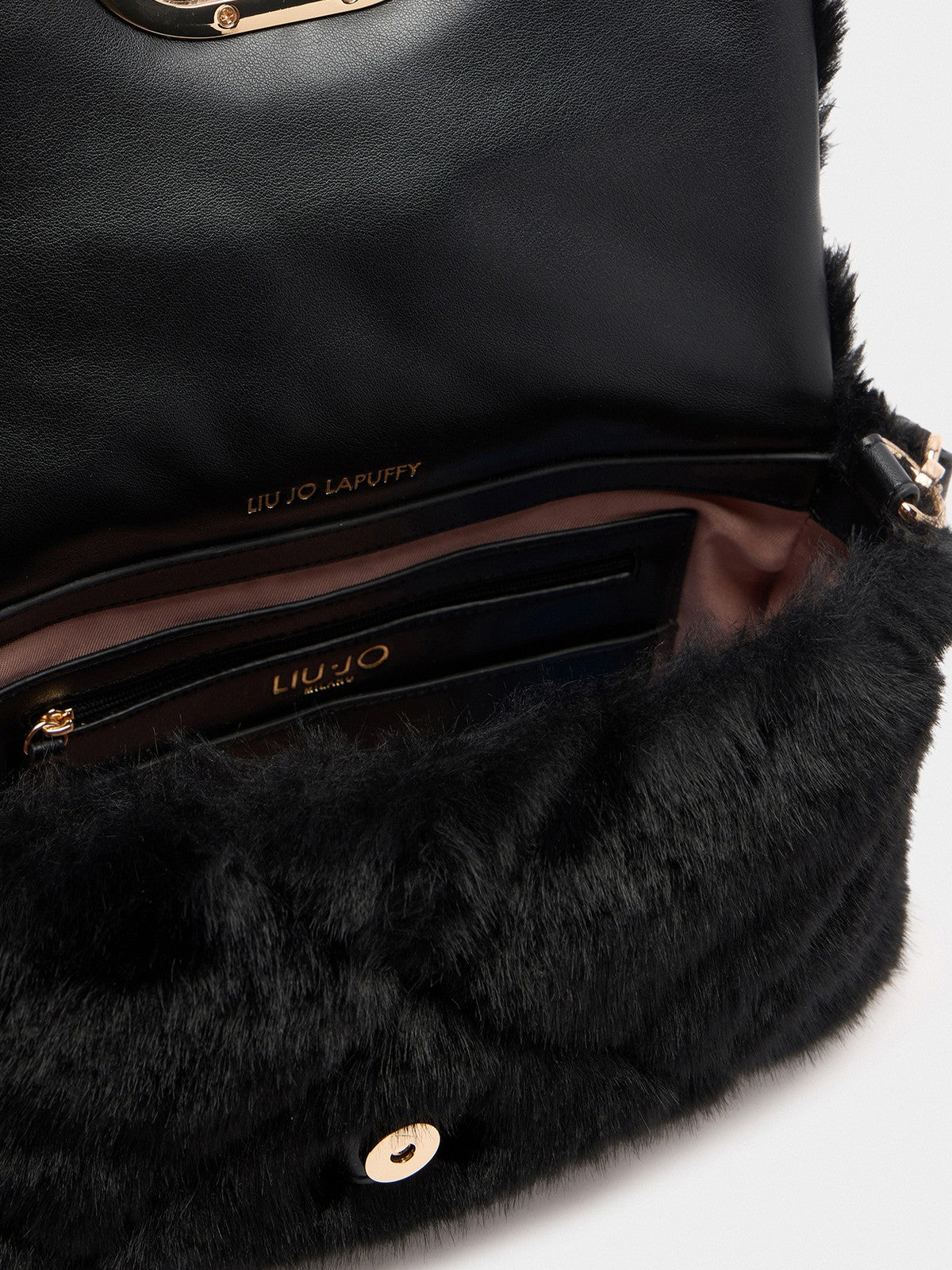 LIU JO ACCESSORIES Borsa Donna  AF5138E0305 22222 Nero