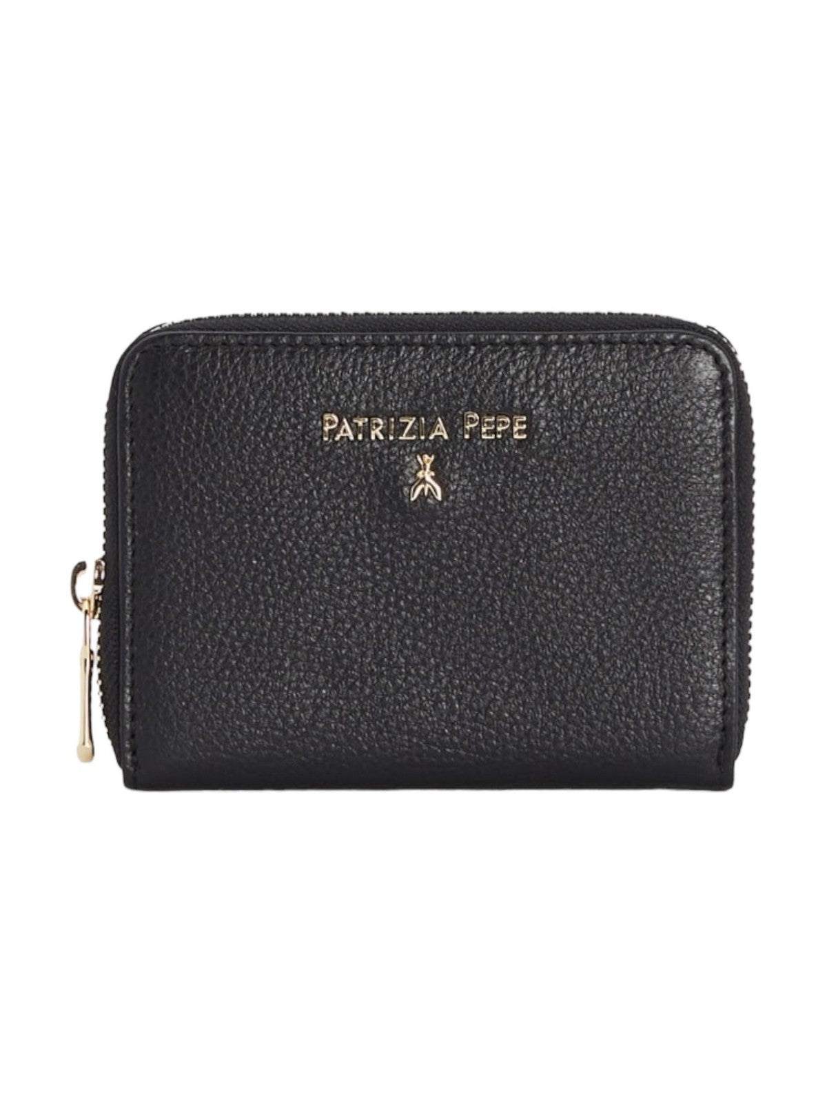 PATRIZIA PEPE Portefeuille Femme CQ8512 L001 K103 Noir