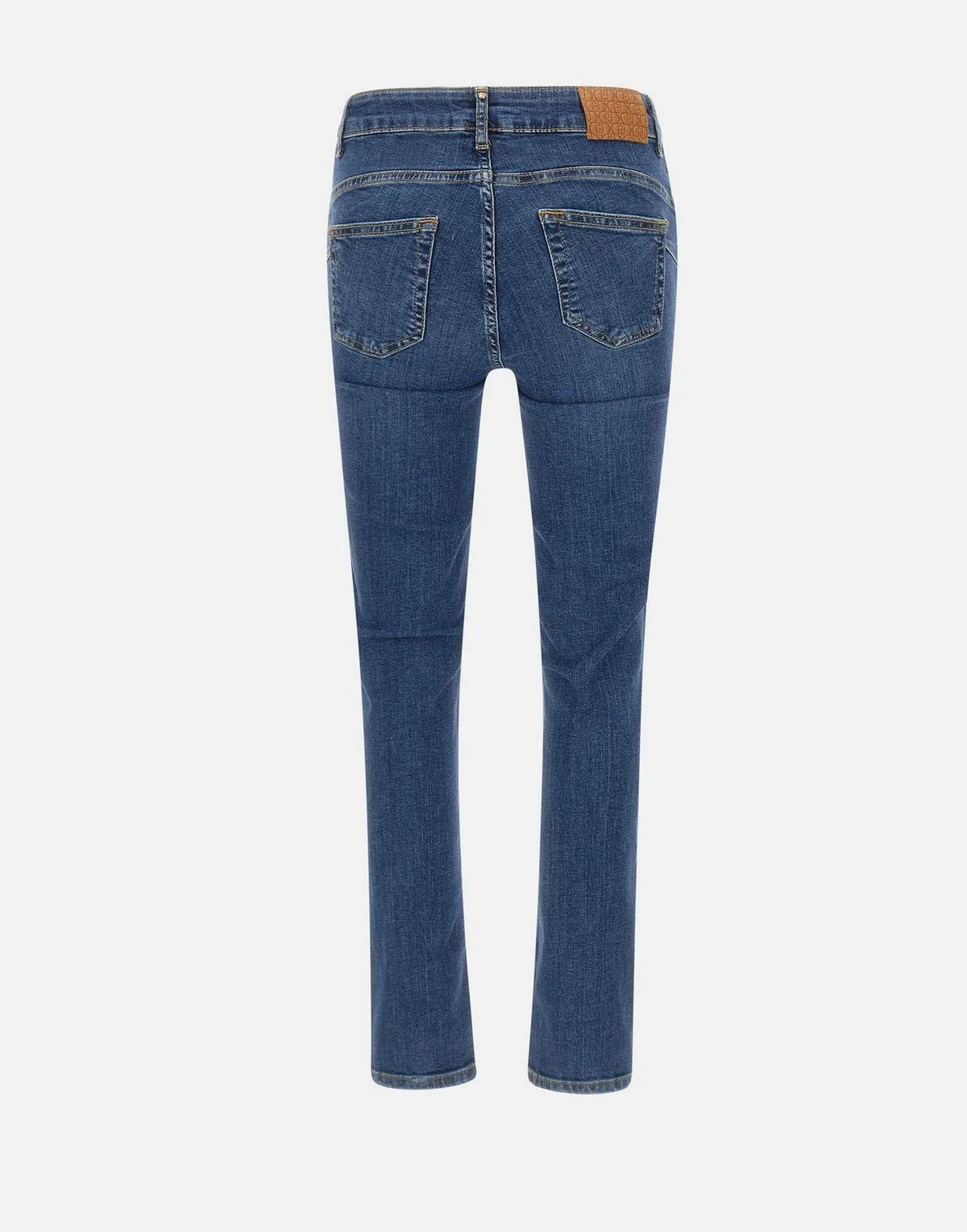 LIU JO BLUE DENIM Jeans Donna  UF5035D0236 78857 Den.Blue dk.saving w