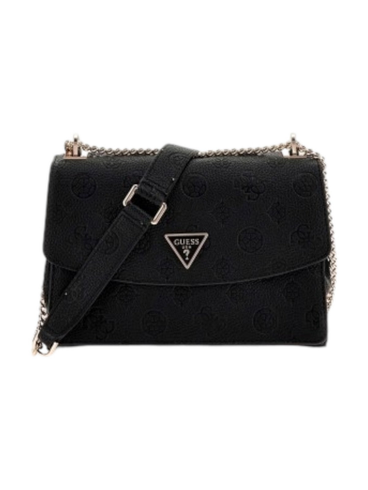 GUESS Sac Femme Deesa Logo Cnvrtble HWPG93 49210 BLA Noir