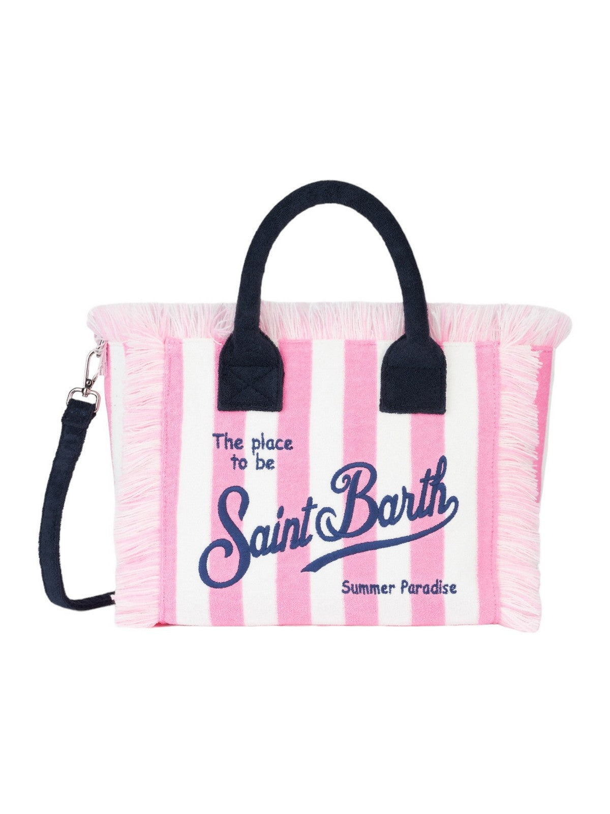 MC2 Saint Barth Bag femme Colette Sponge 01384f Rosa