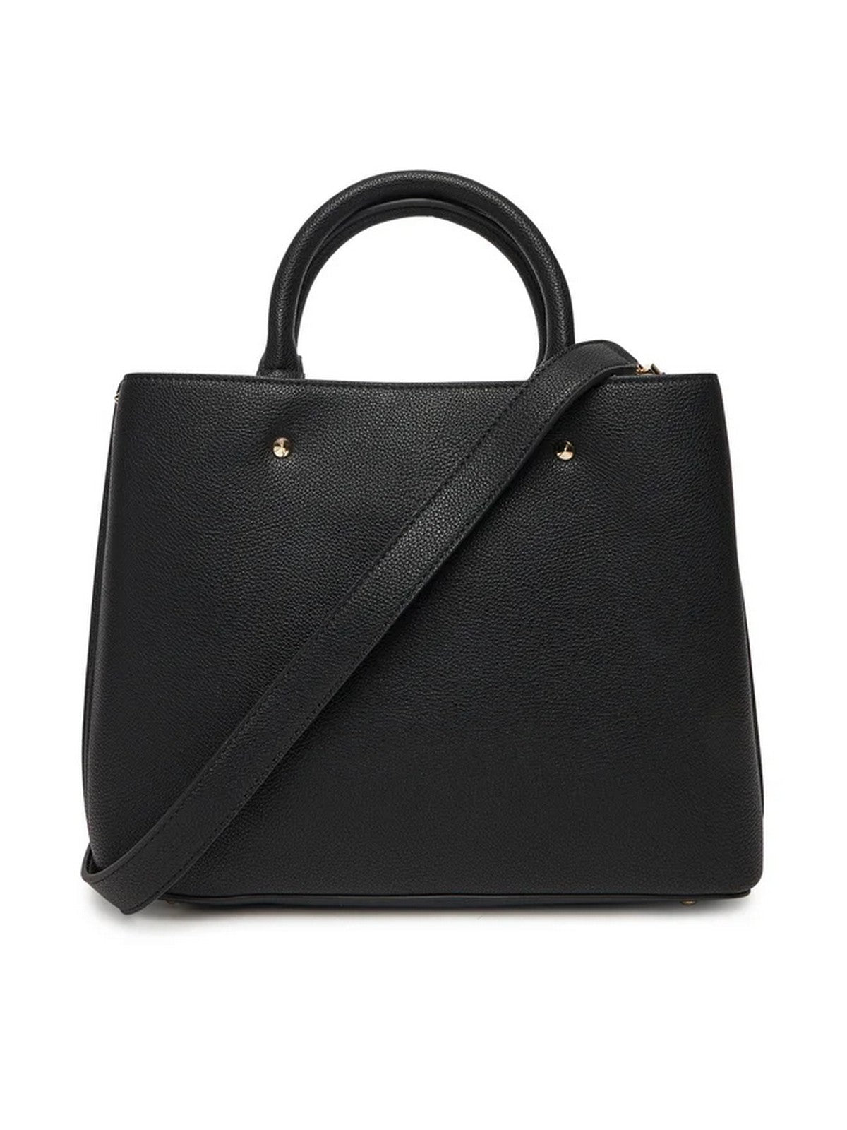 GUESS Borsa Donna MERIDIAN II GIRLFRIEND SATCHEL HWBG69 74060 BLA BLACK