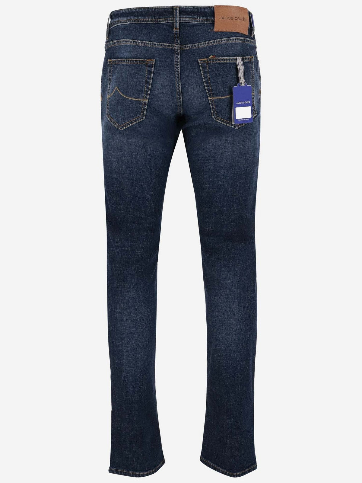 JACOB COHEN Jeans Uomo Nick slim U Q E07 32 S 3736 932D Blu gioboutiqueweb