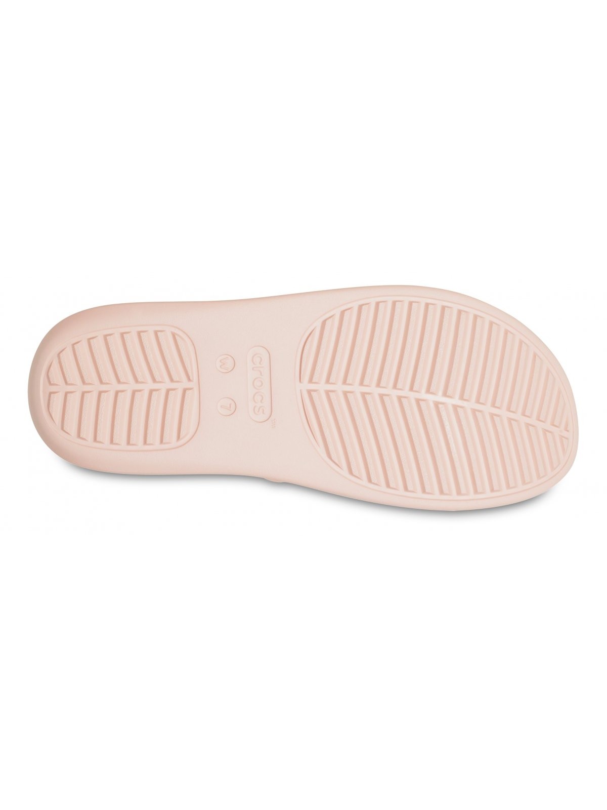 CROCS Ciabatta Donna Getaway Strappy W 209587 6UR QUARTZ gioboutiqueweb