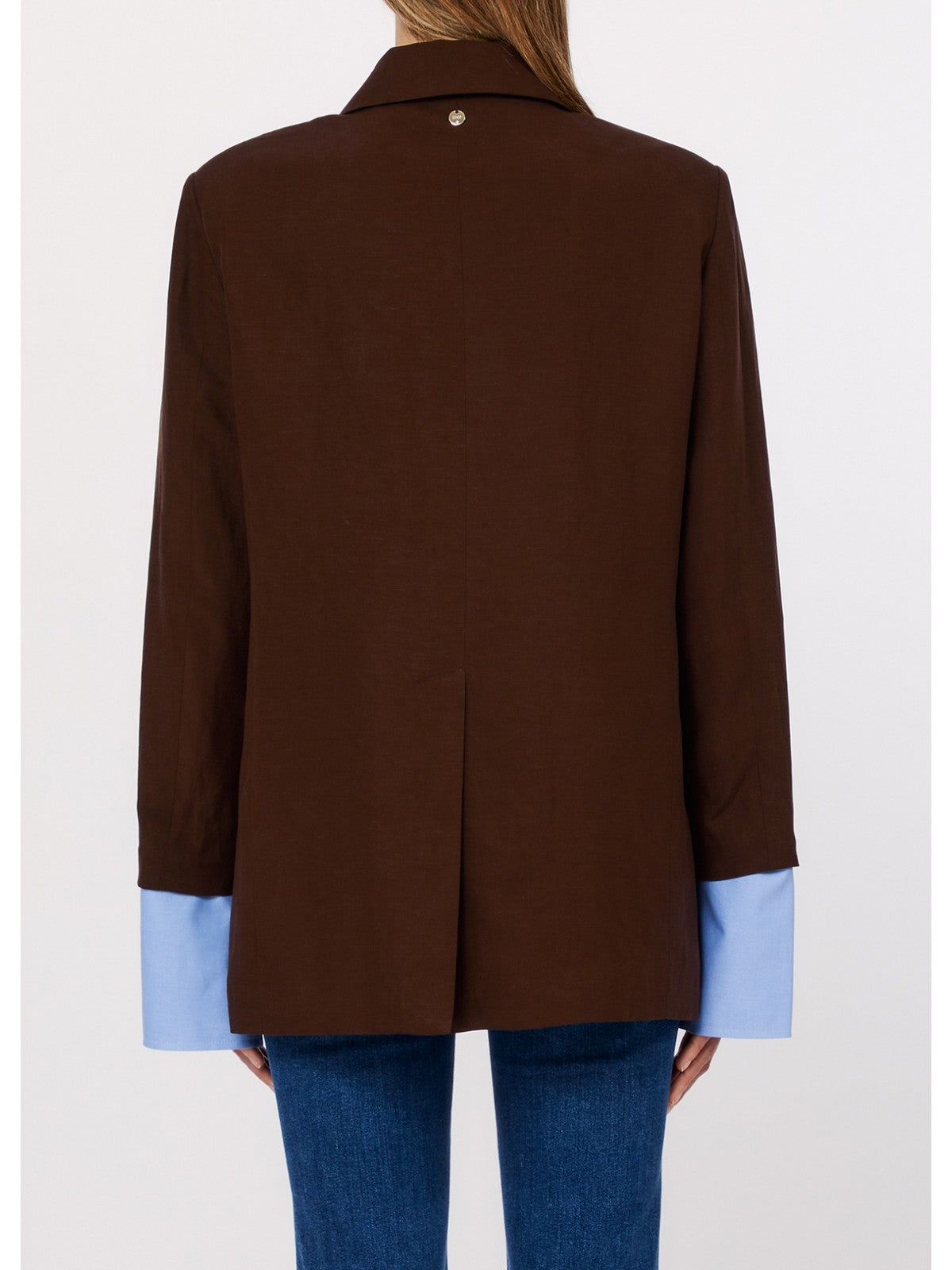LIU JO WHITE Giacca Donna  WA6436T4818 91109 Sacher