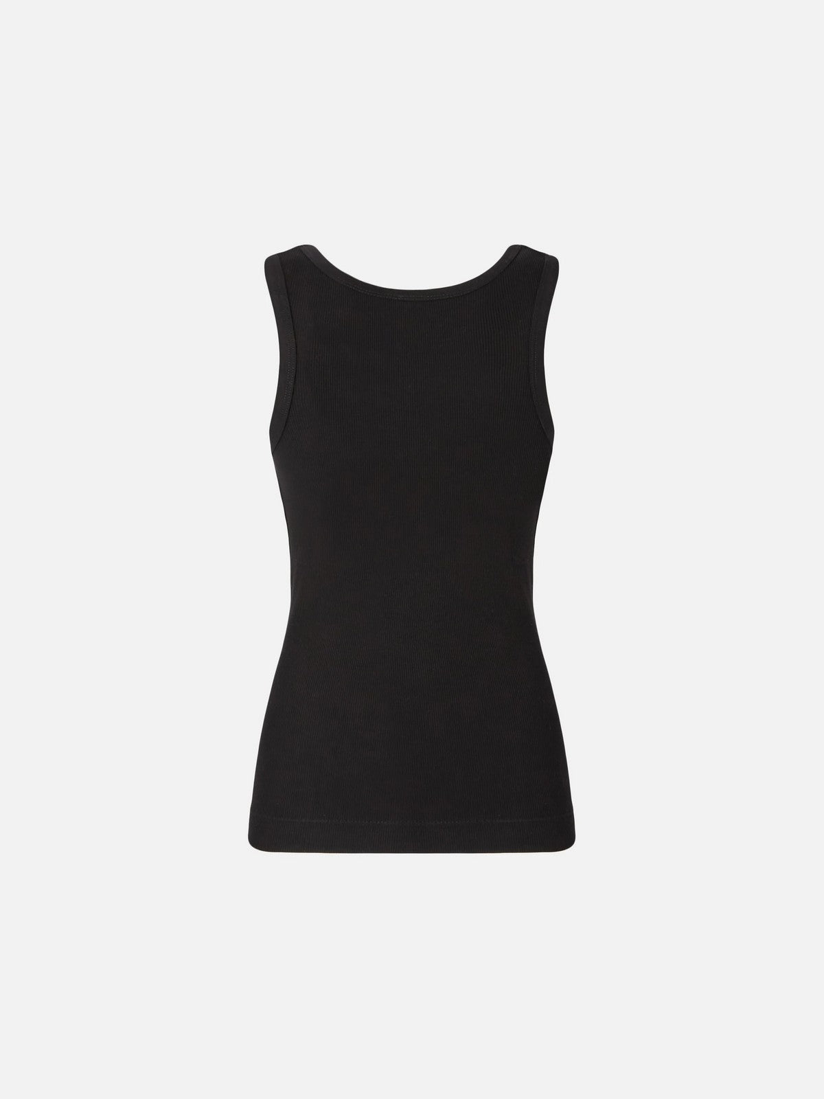 PINKO Canotta Donna CALCOLATORE CANOTTIERA 100807-A338 Z99 NERO LIMOUSINE
