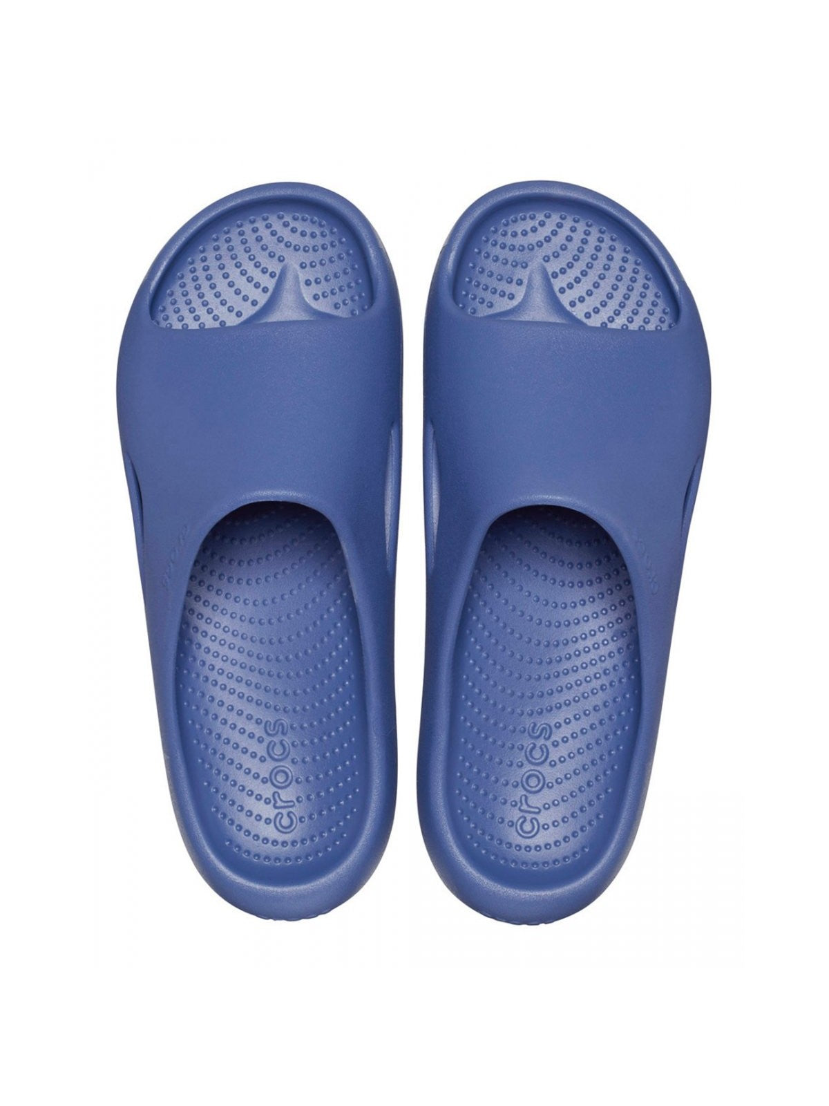 CROCS Pantoufle Mixte adulte Mellow slide 208392 402 Bleu