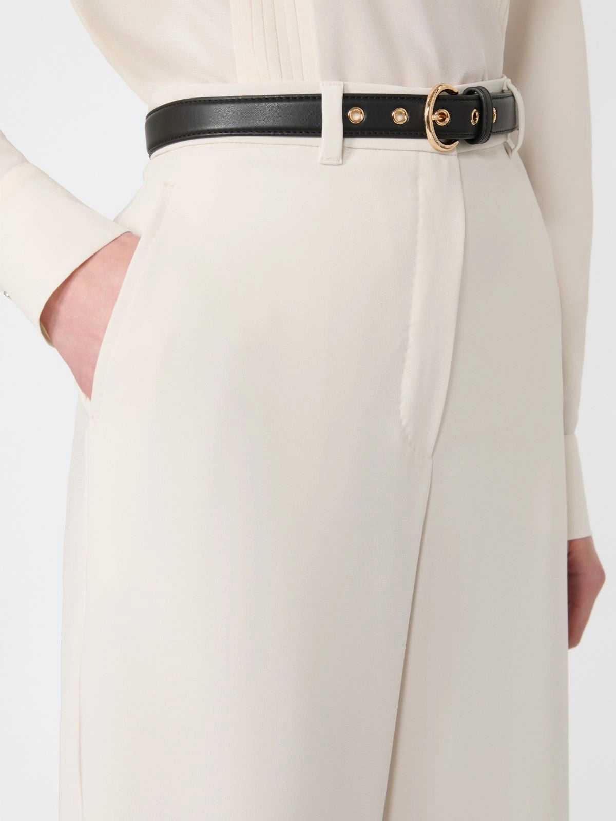 MAX MARA STUDIO Pantalone Donna MSTAMICO 2616131025600 060 Beige