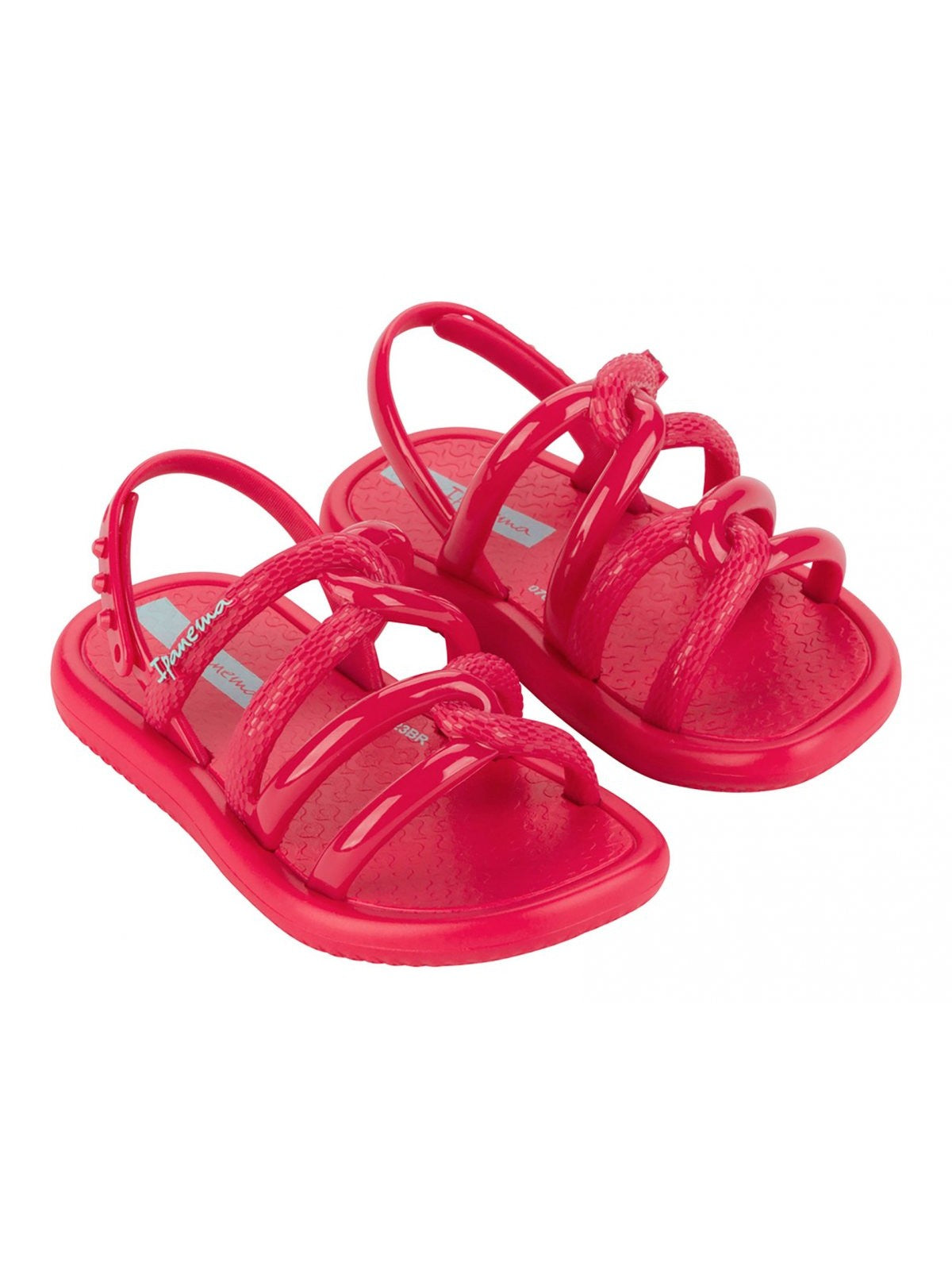 Ipanema sandal filles and girls ipanema meu sol sandal bébé ip.27137 av640 rosa