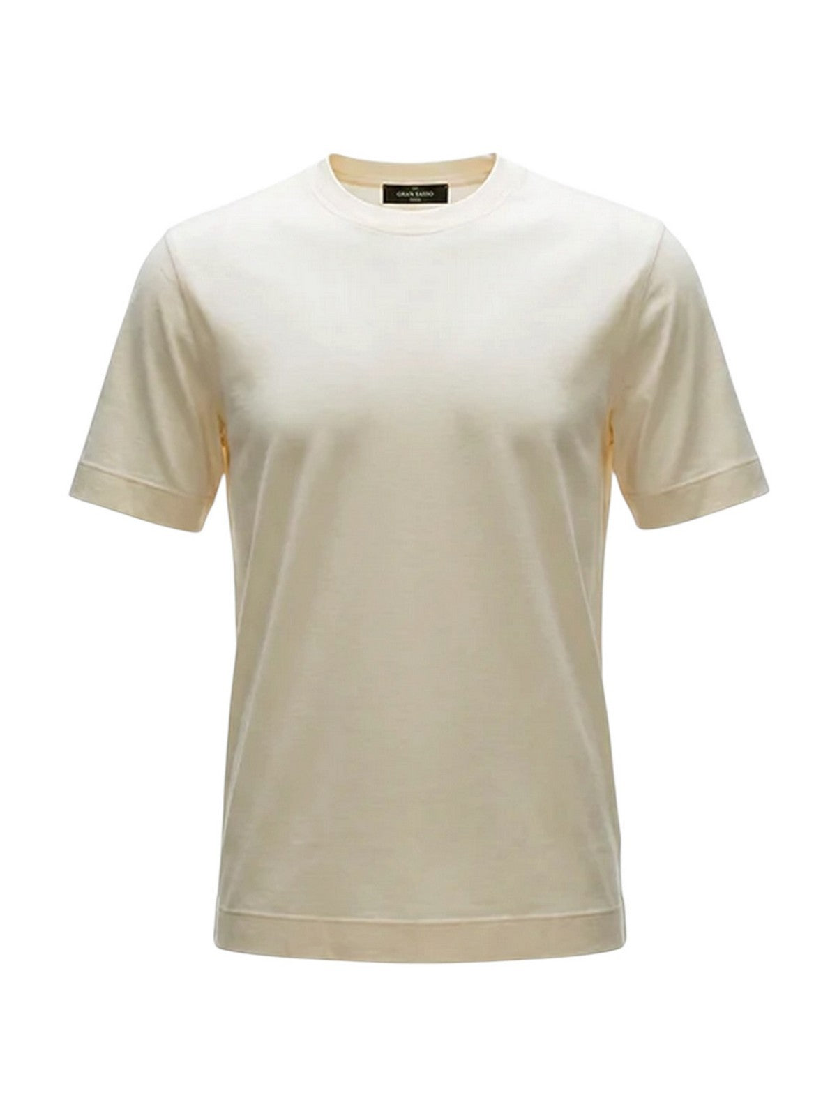 GRAN SASSO T-shirt Uomo  60121/78304 203 Avorio