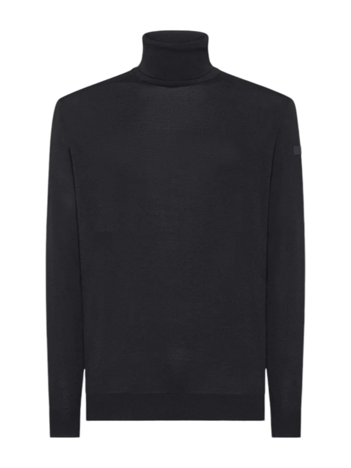 RRD Maxell Turtleneck Knit W24159 60 Pull bleu