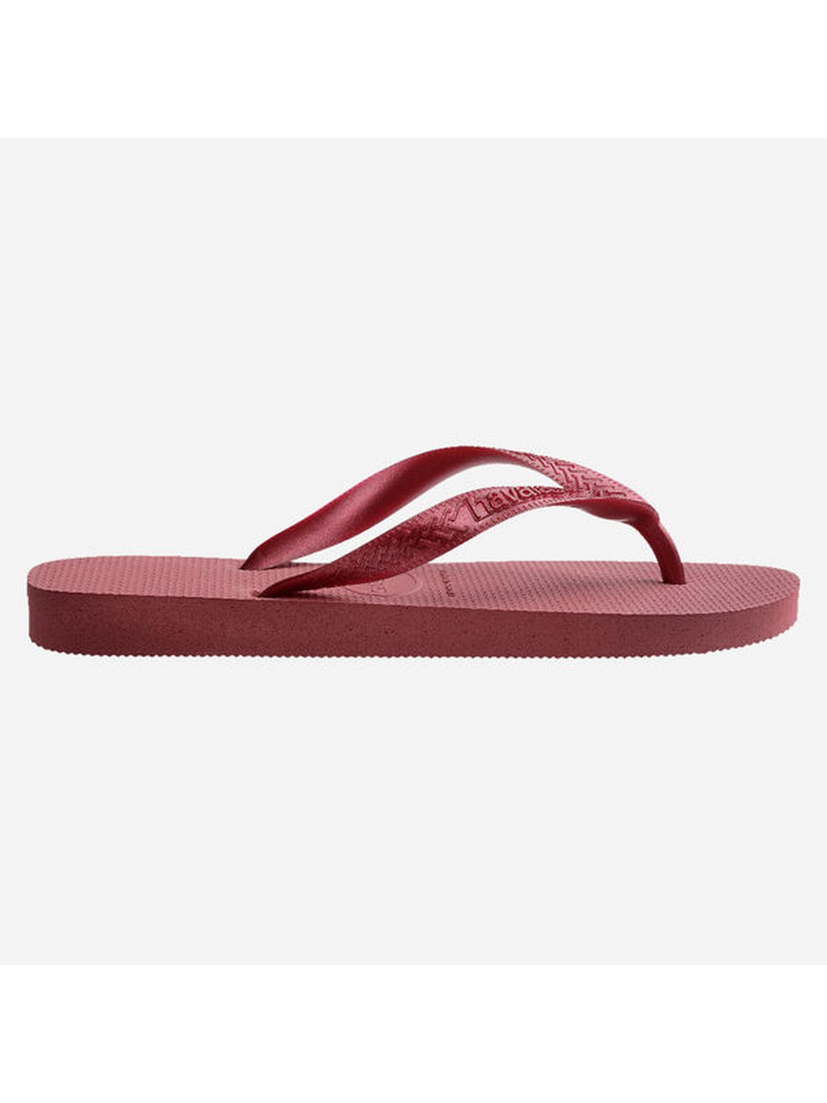 Havaianas tongs woman hav. Top Tiras Senses 4149375.5190 rouge