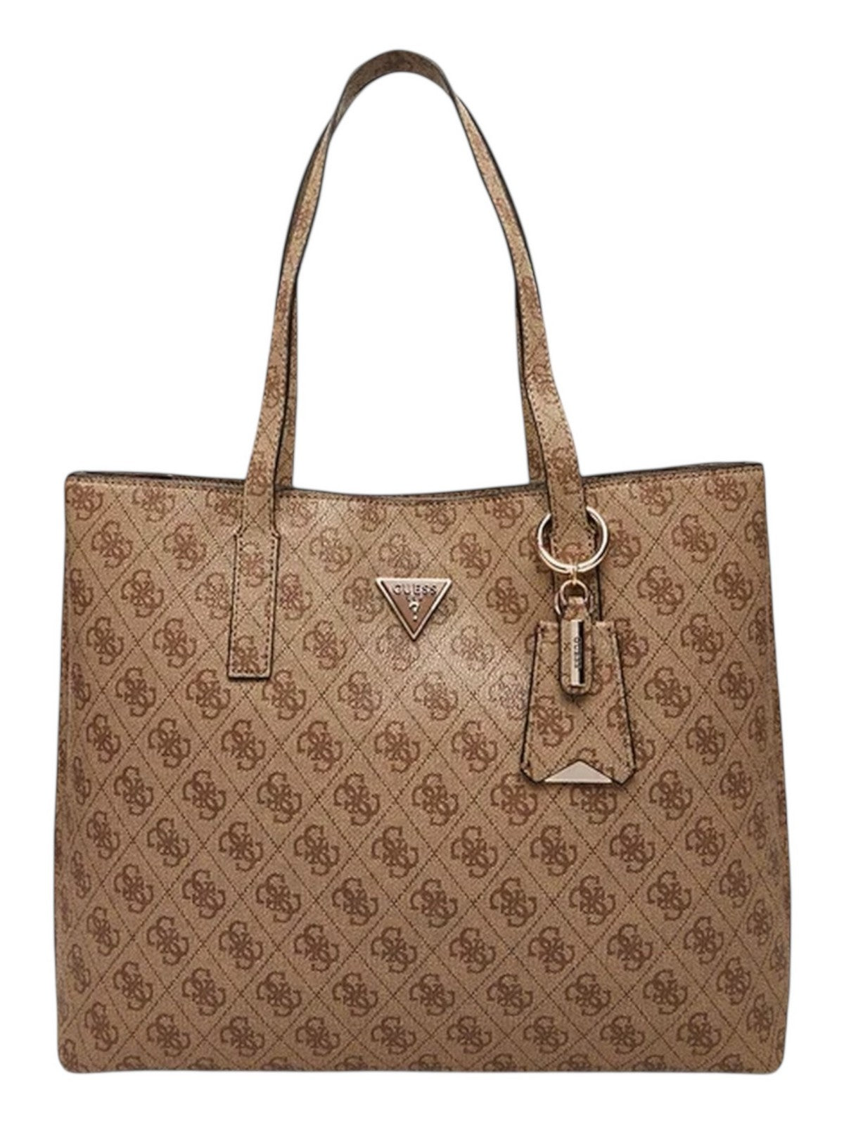 GUESS Borsa Donna MERIDIAN II GIRLFRIEND TOTE HWSG69 74230 LTL LATTE LOGO