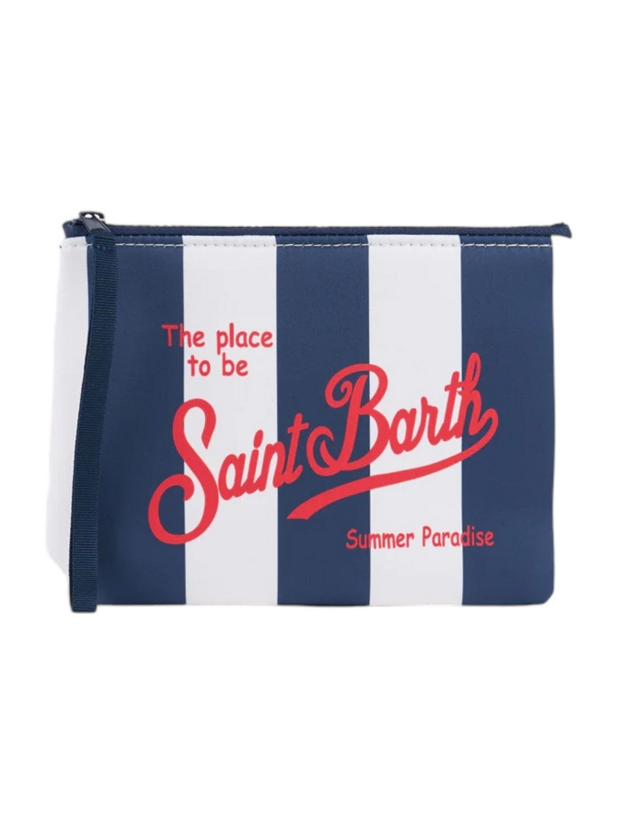 MC2 Saint Barth Pochette Mann Aline 03890f Blau